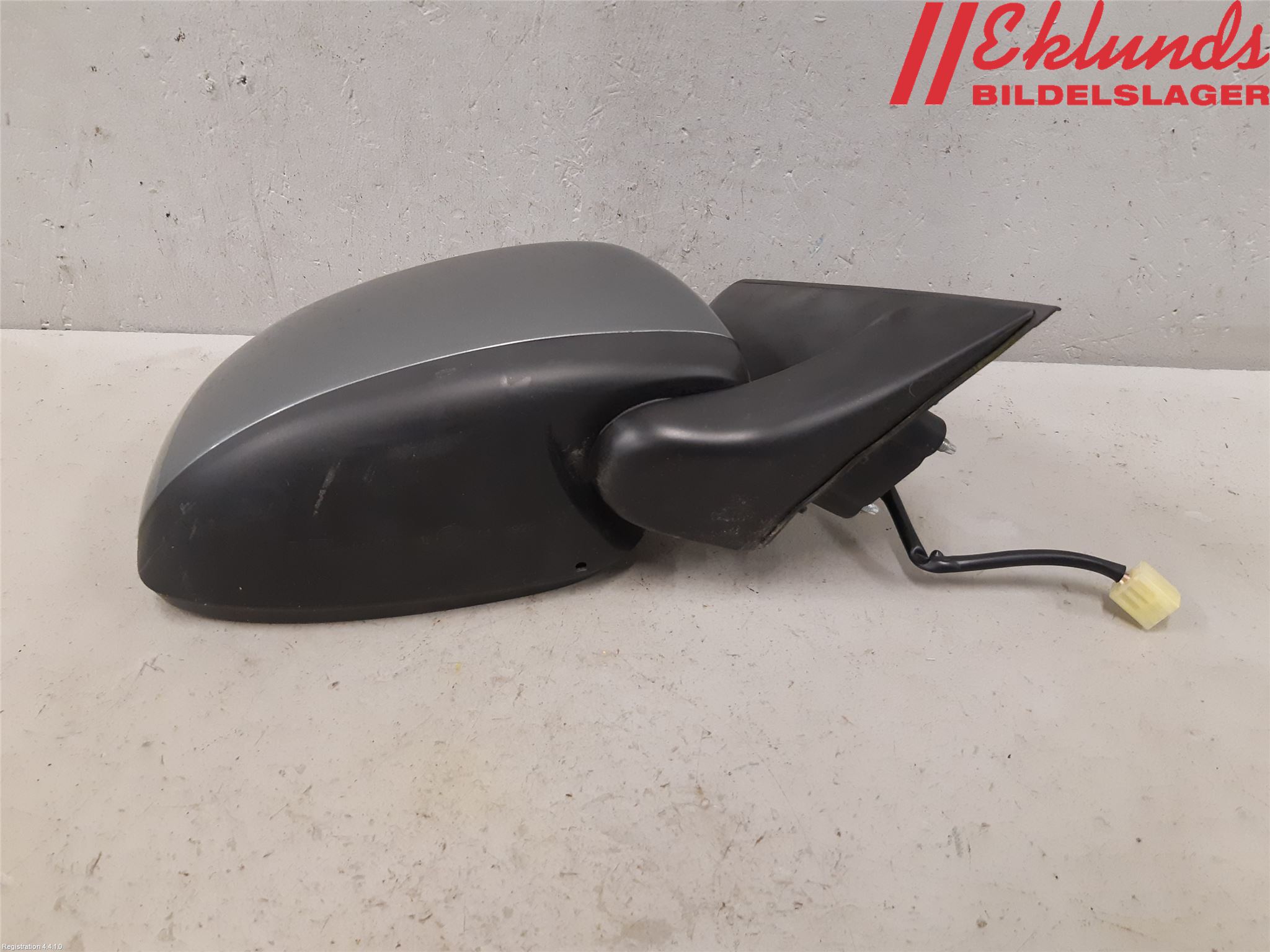 Suzuki SX4 10-13 Spegel Yttre El Hö