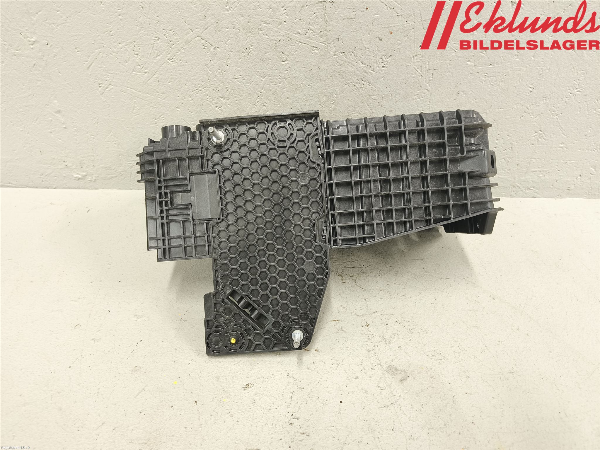 Peugeot 2008/E-2008 20- Batterilåda-Fäste-Hållare