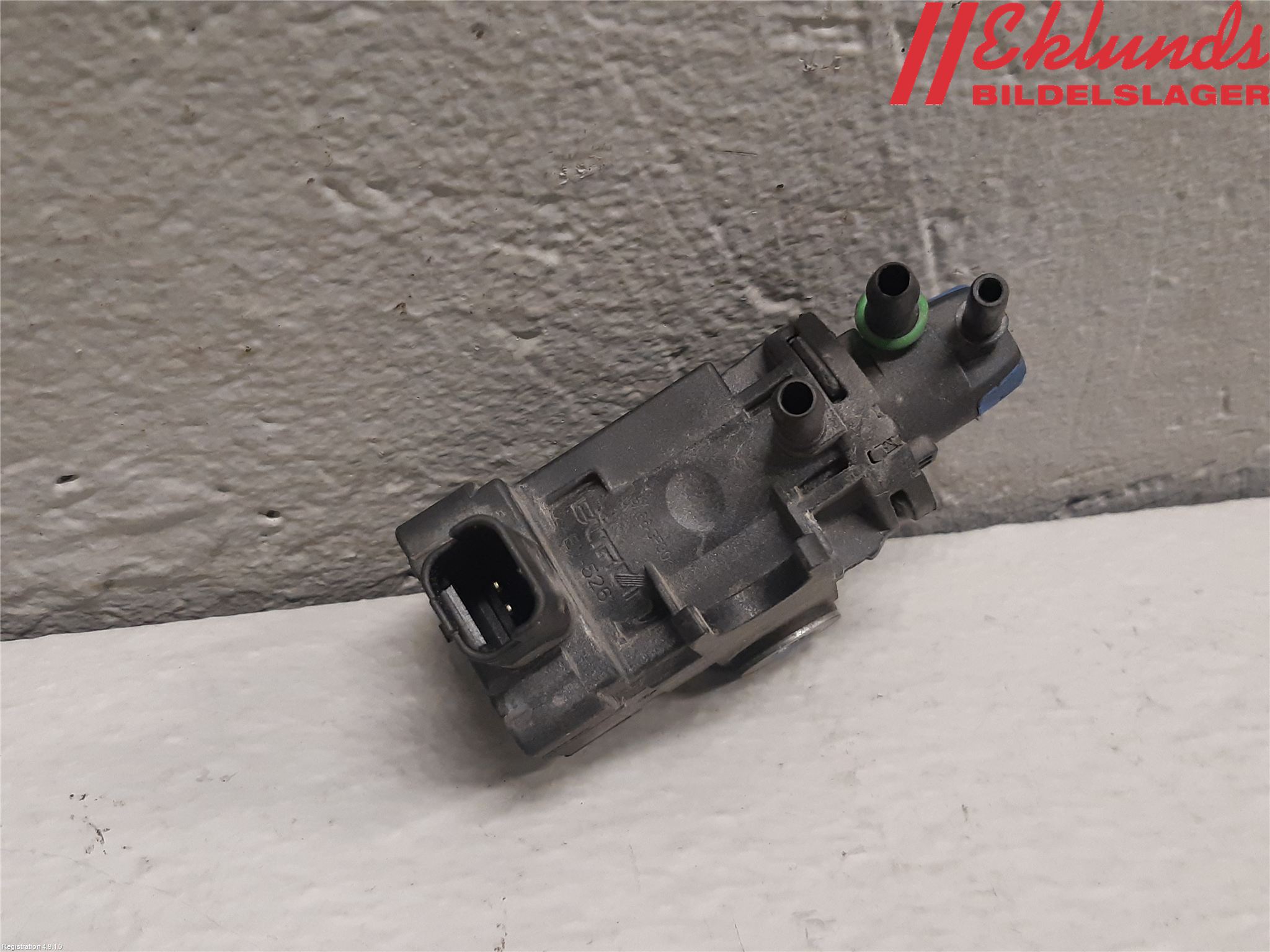 Citroen JUMPY/E-JUMPY 16- Vakuumventil