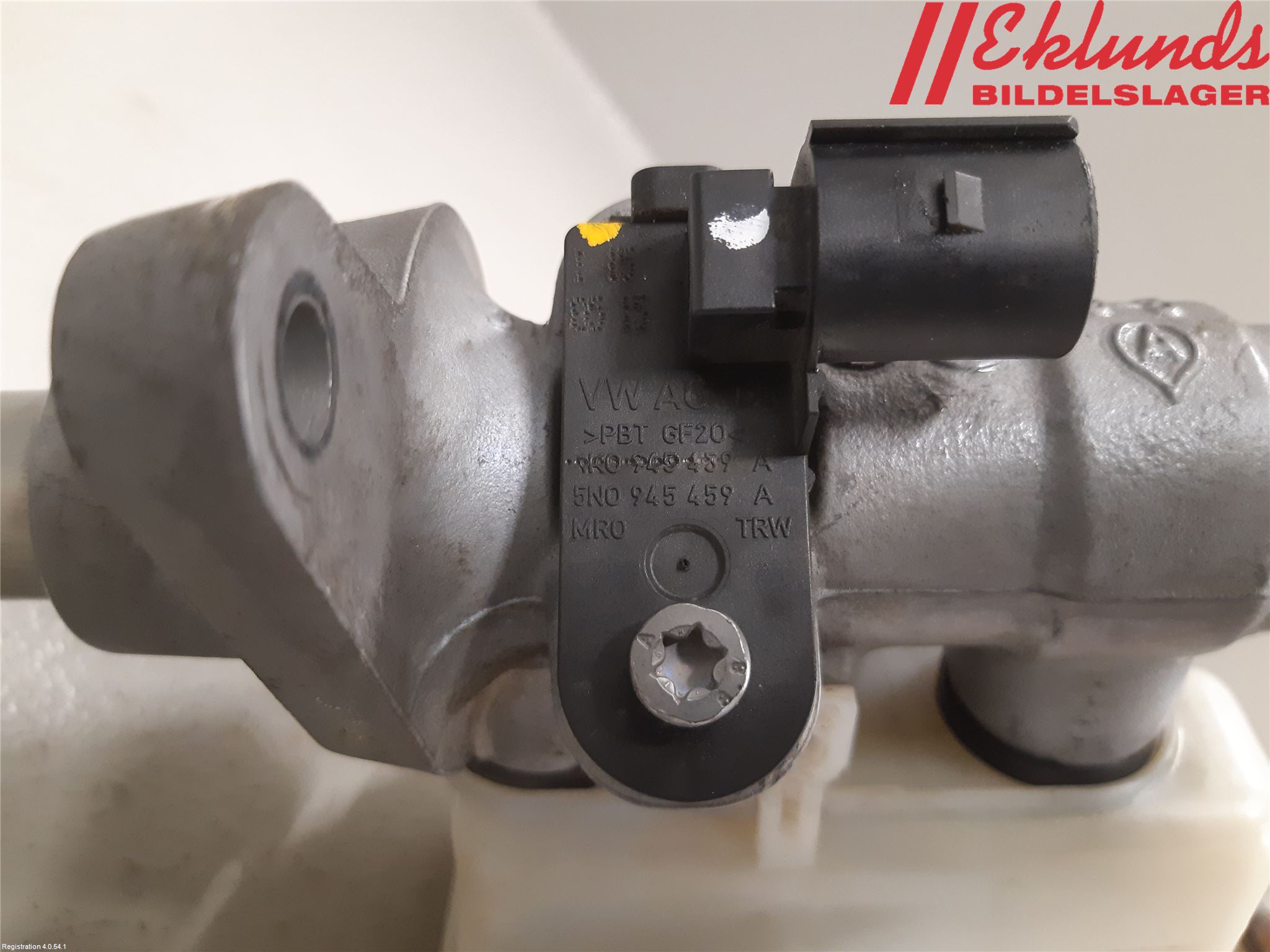 Audi Q3 8U 12-18 Broms Huvudcylinder
