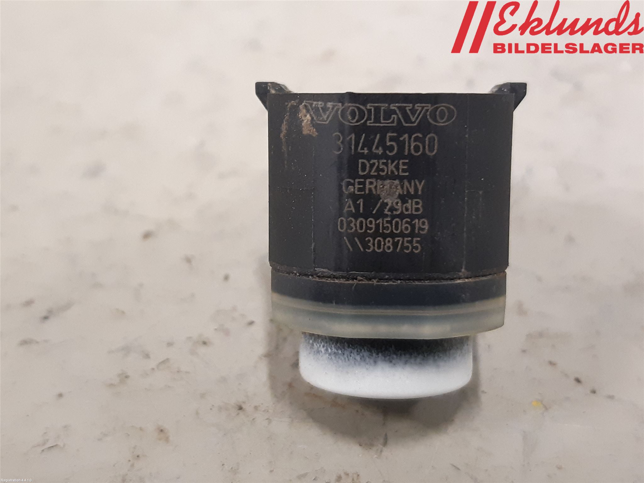 Volvo XC60 14-17 Parkeringshjälp Backsensor