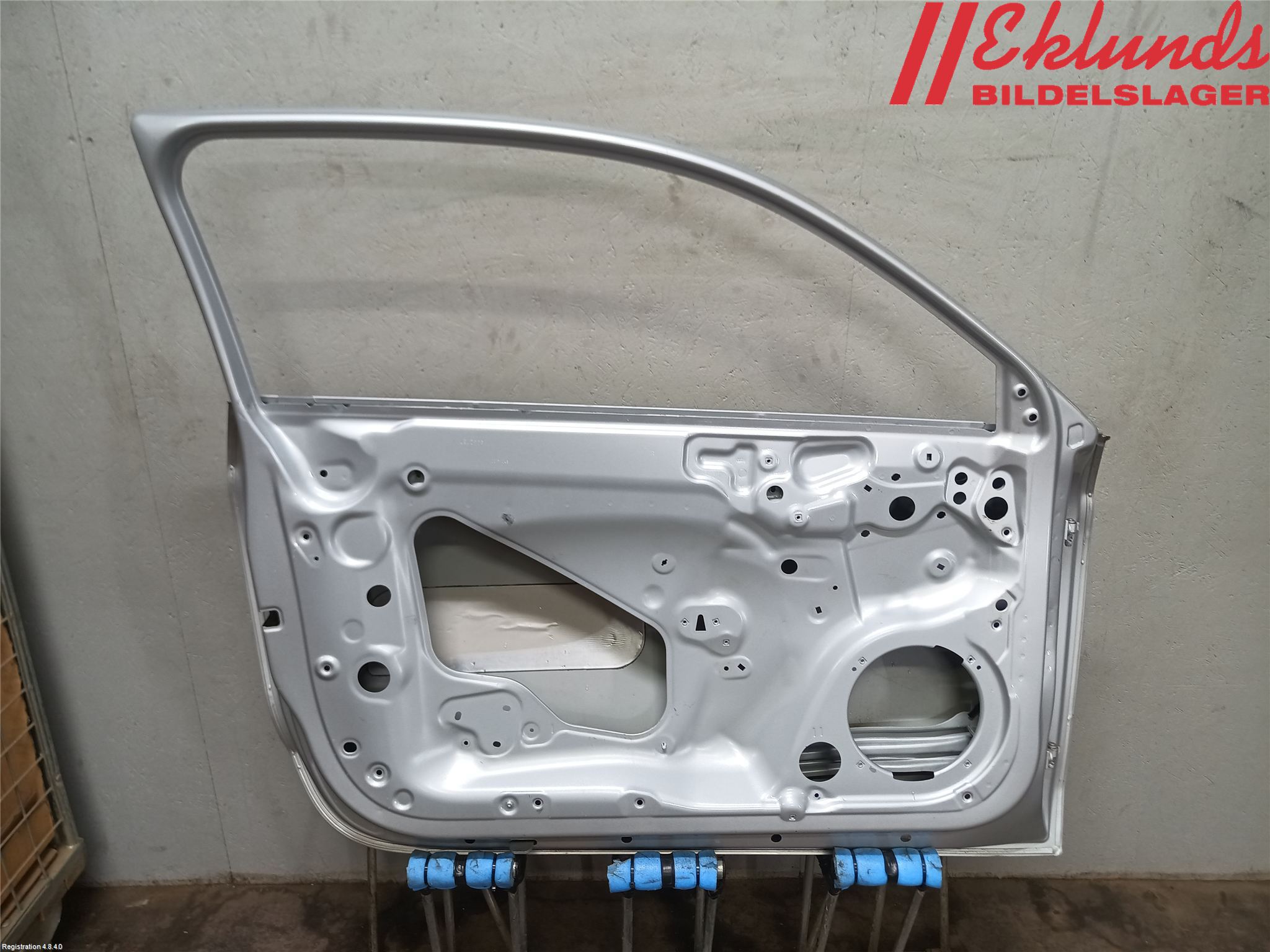 Audi A1/S1 11-18 Dörr Fram Vänster