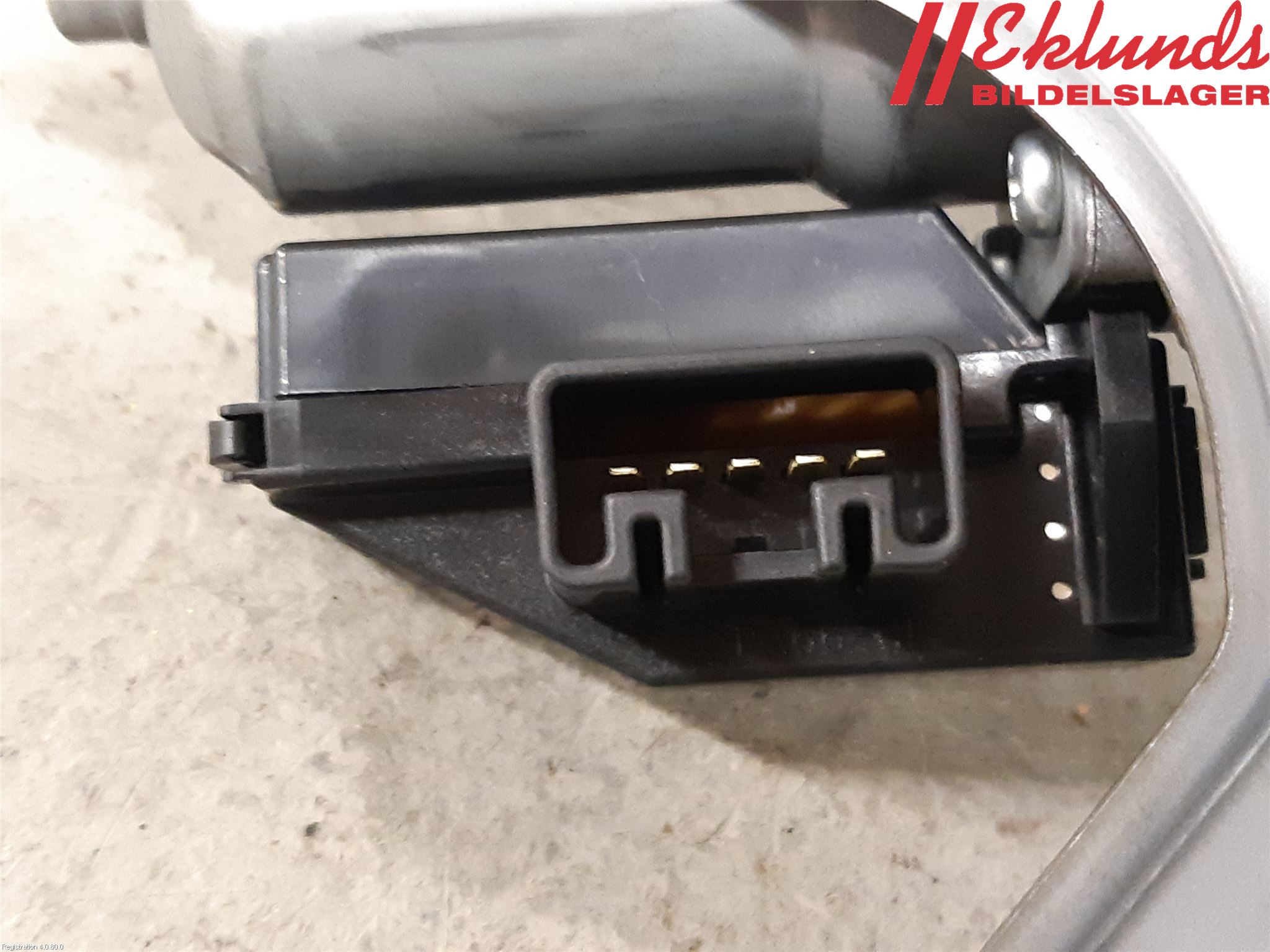 Toyota RAV4 13-18 Torkarmotor Baklucka