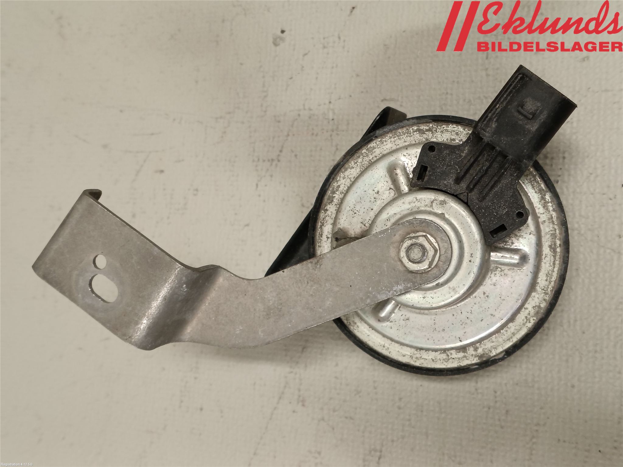 BMW X1 F48 15-22 Signalhorn