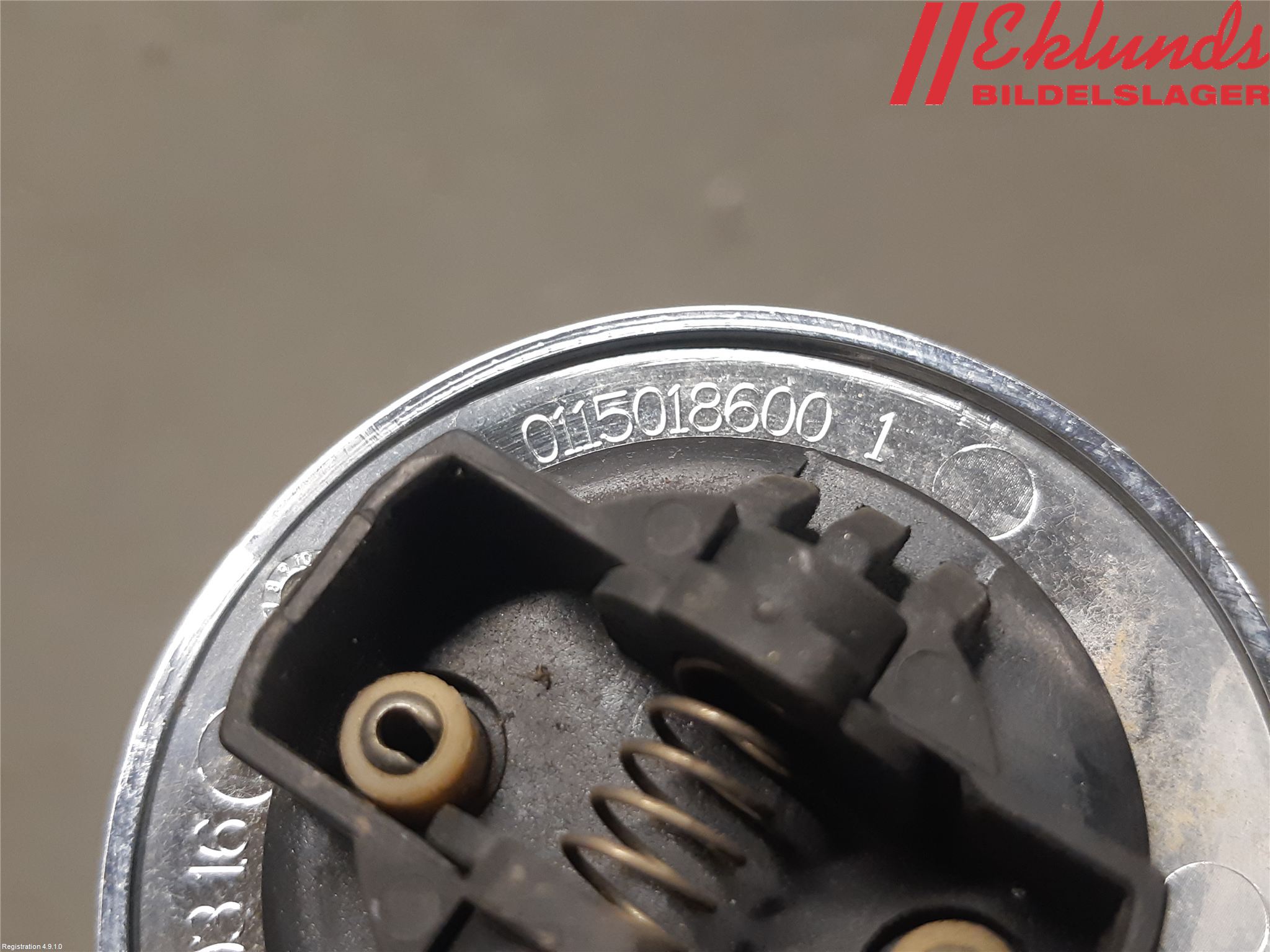 Mercedes-Benz MB C-KLASS (W205) 14-21 Emblem