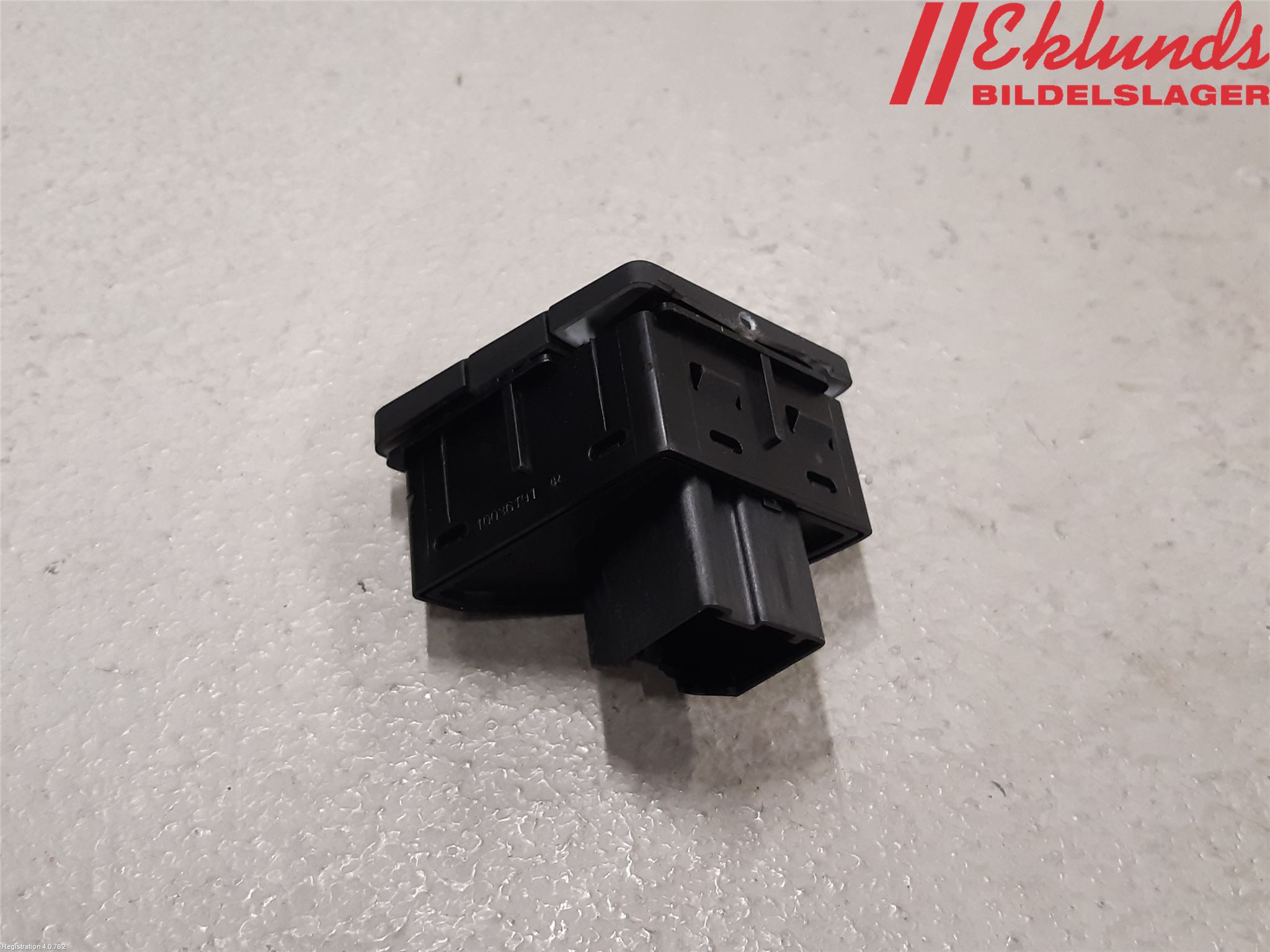 Saab 9-5 10-12 Strömställare Varnings