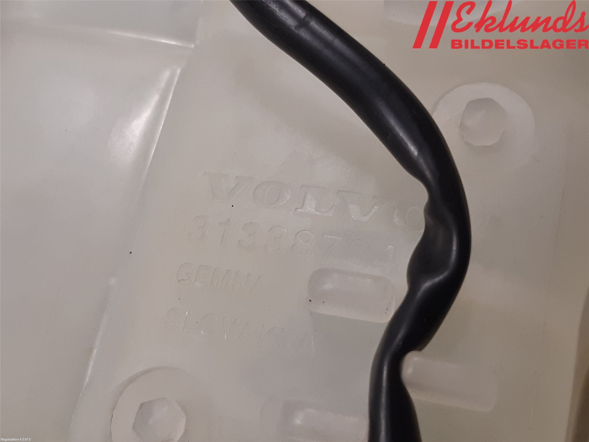 Volvo V40 12-19 Expansionstank