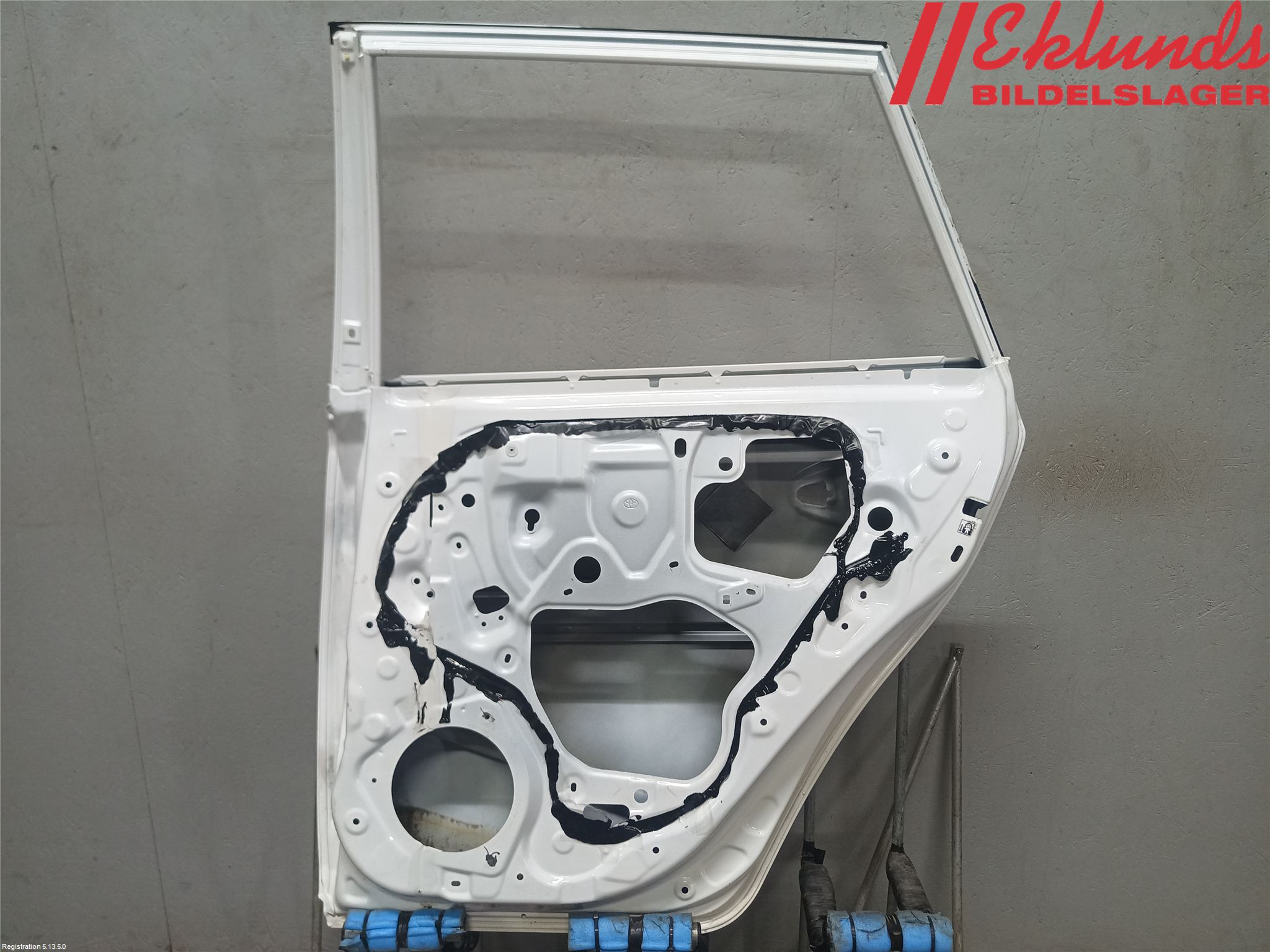 Toyota AURIS 13-19 Dörr Bak Höger