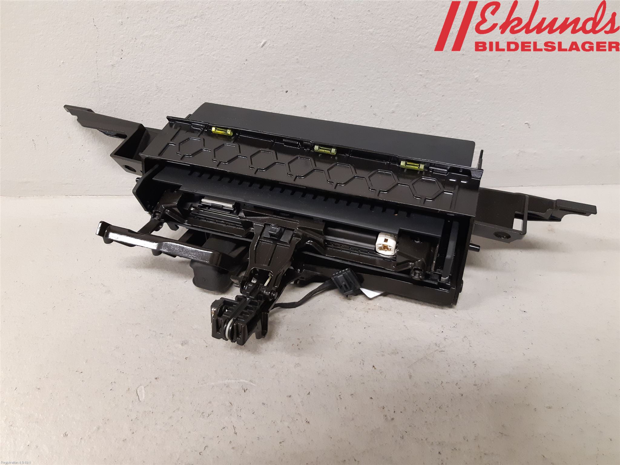 Audi A6 ALLROAD 12-18 Kontrolldisplay