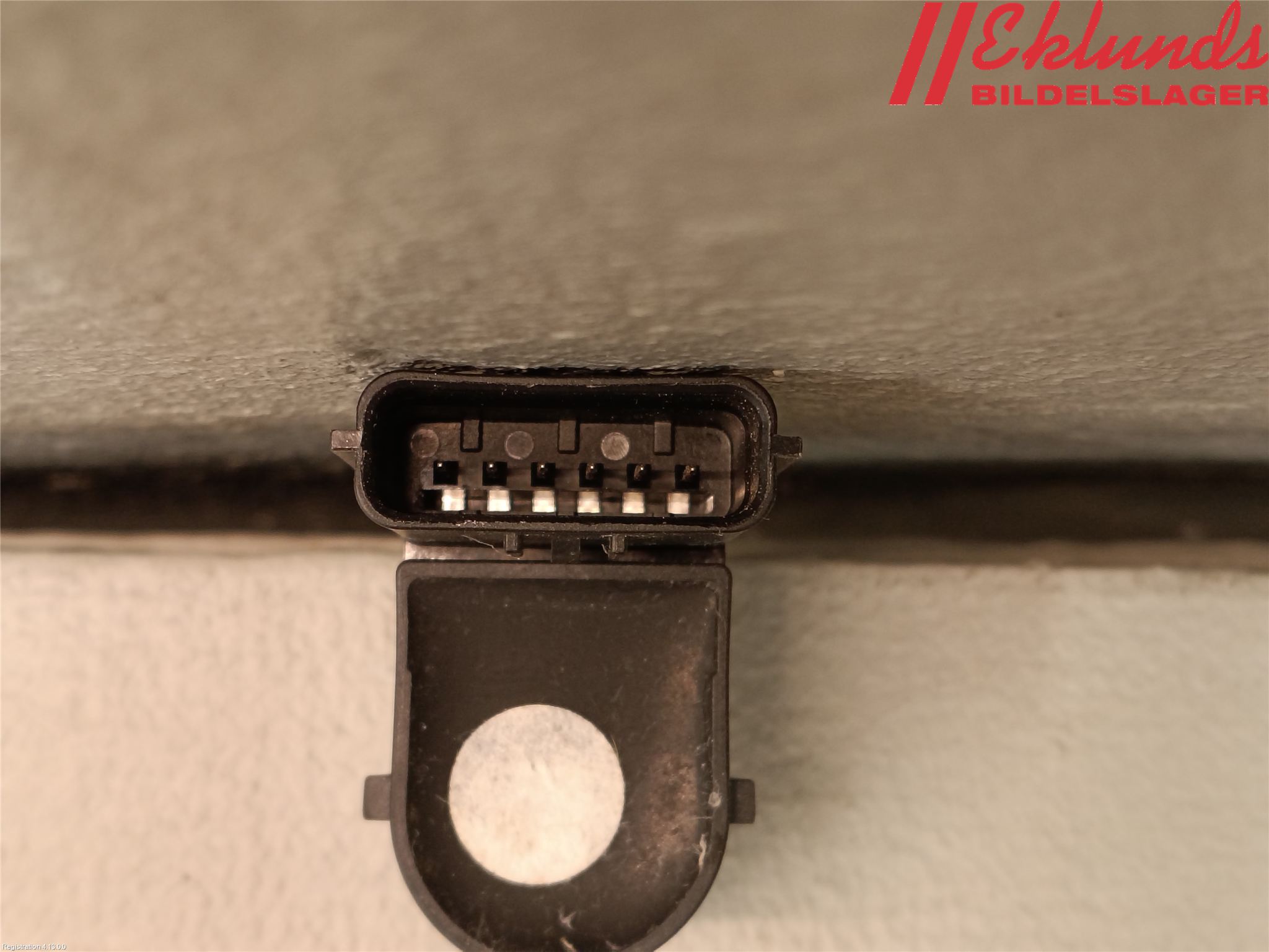 Kia NIRO (DE) 17-22 Parkeringshjälp Backsensor