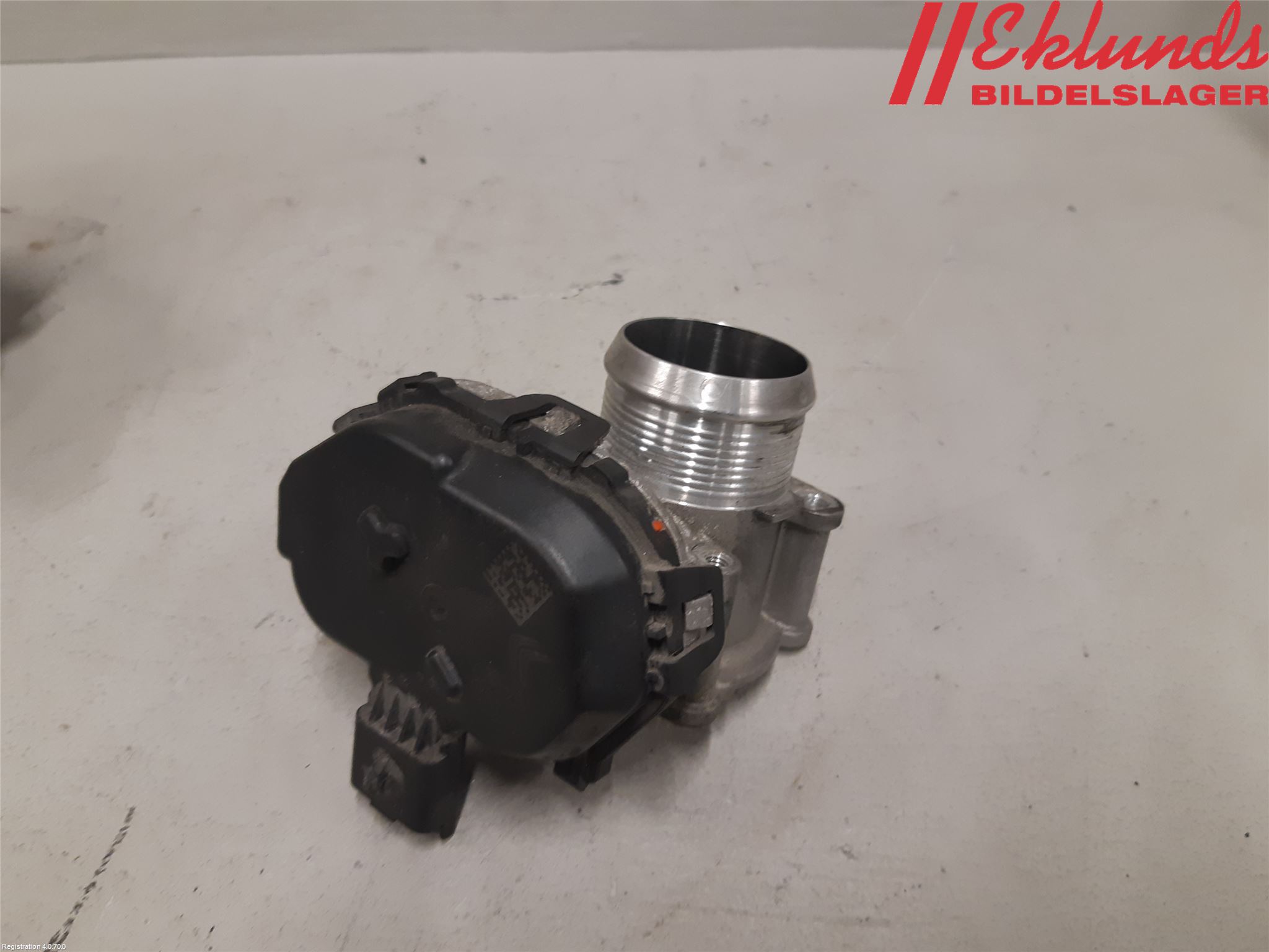 Toyota PROACE II 16- Injspjällhus