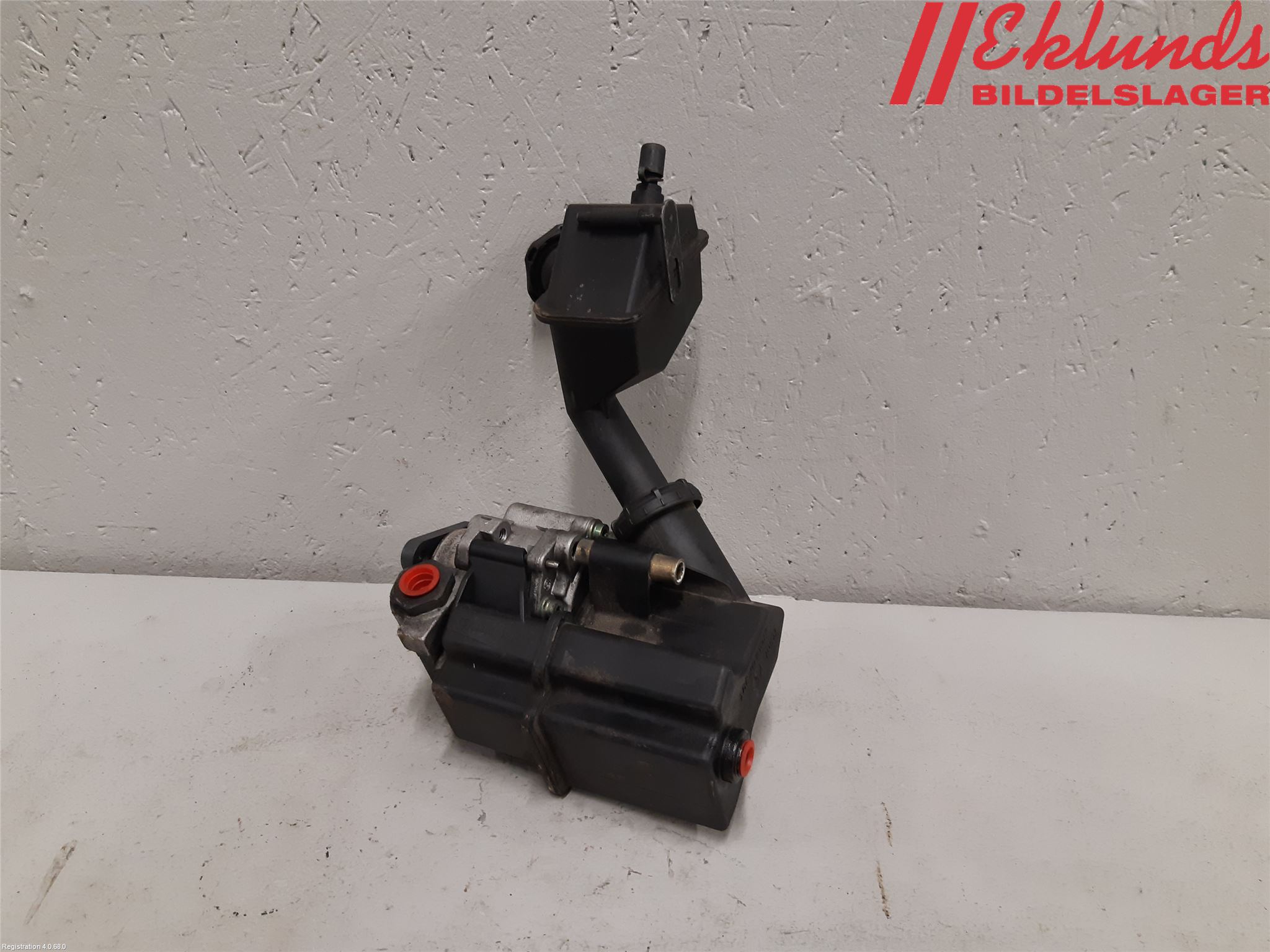 Porsche 911 64- Styrservopump