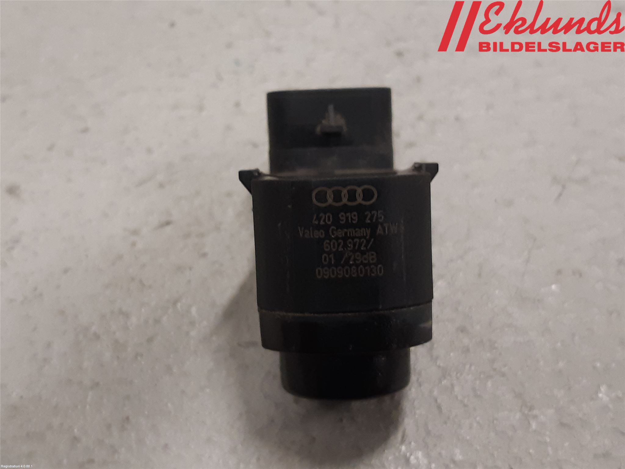 Audi A6/S6     05-11 Parkeringshjälp Backsensor