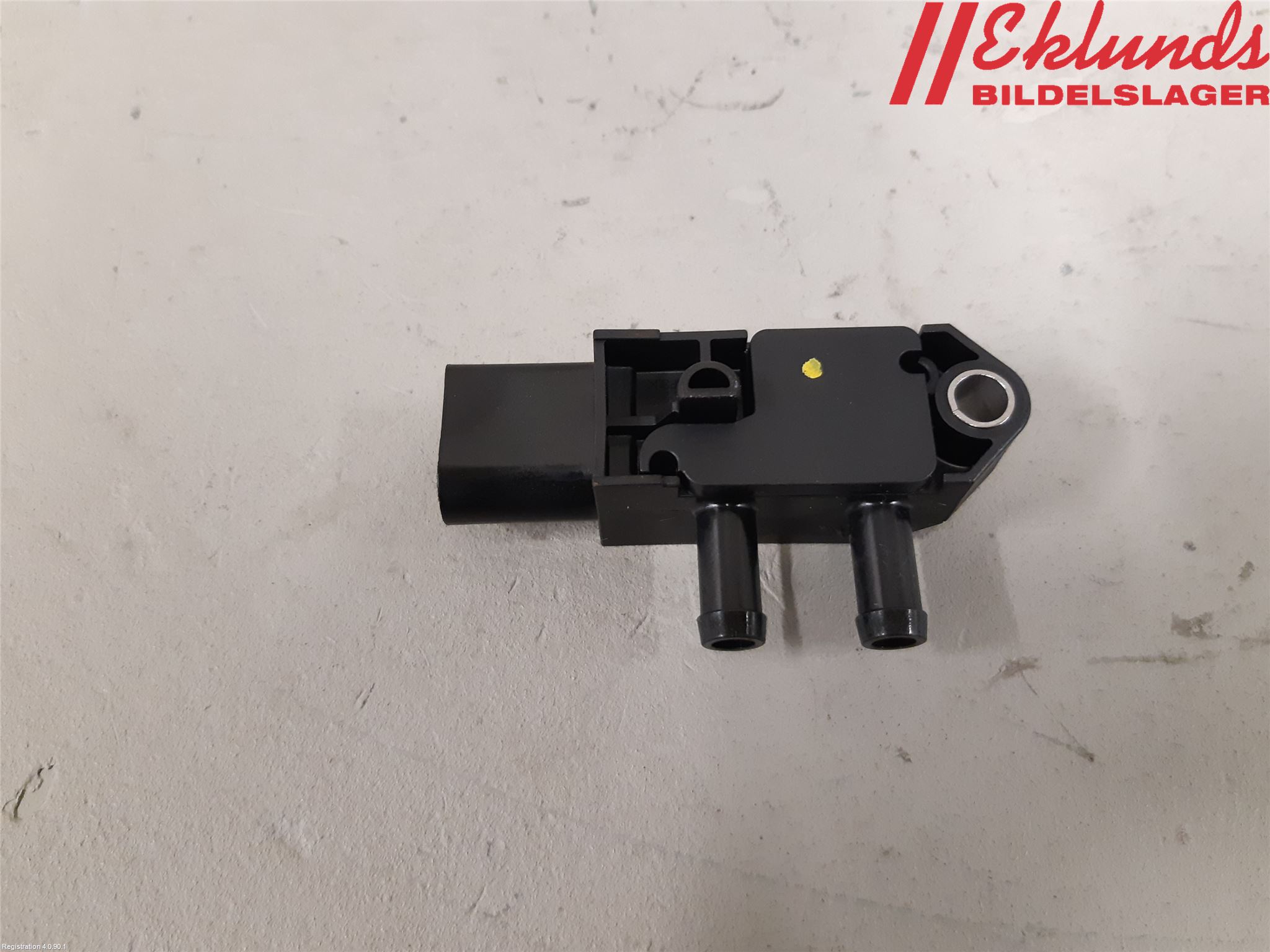 Volkswagen VW PASSAT 15-19 Givare Temp-Tryck Avgas
