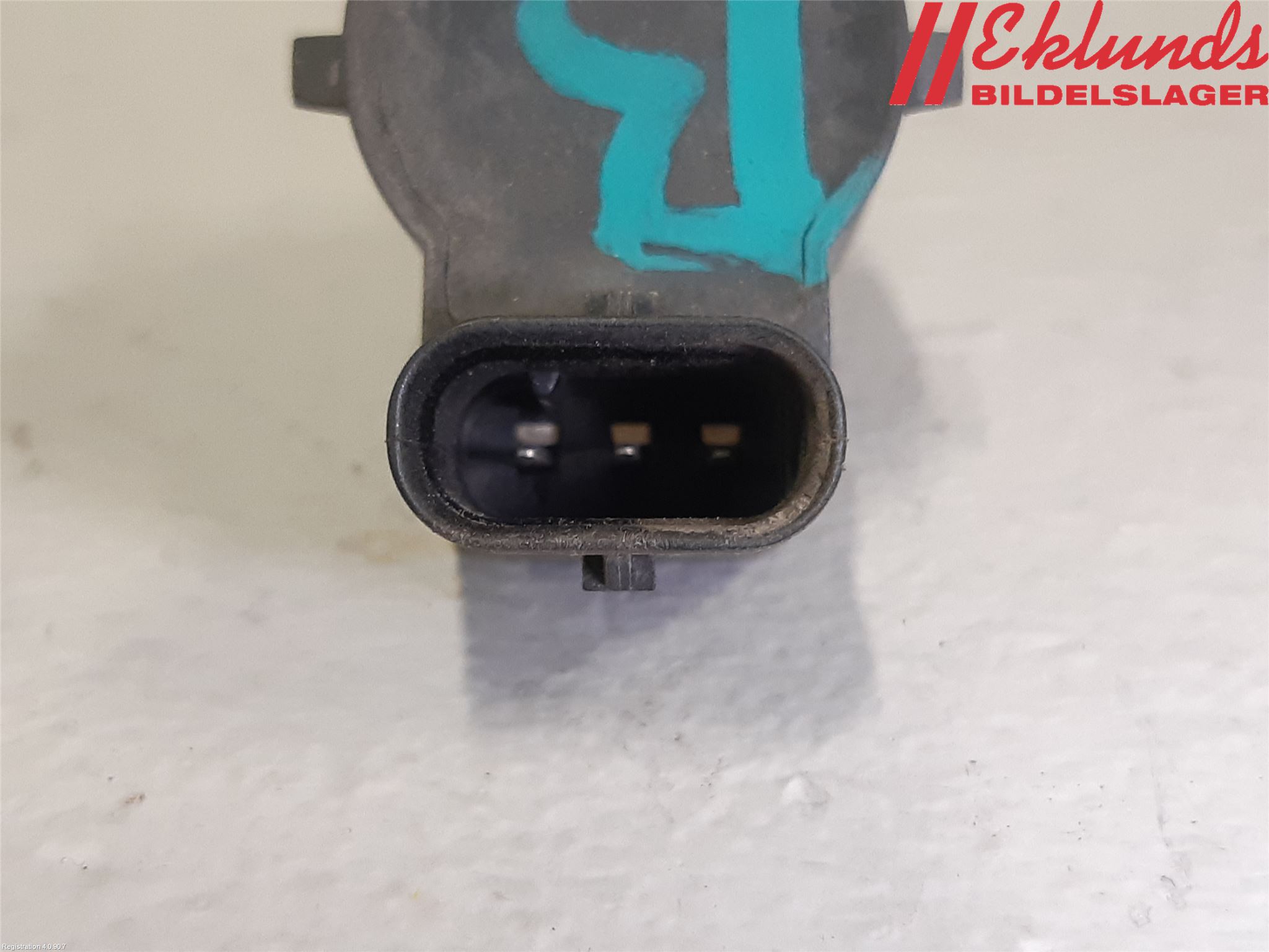 Skoda OCTAVIA (5E) 13-20 Parkeringshjälp Backsensor