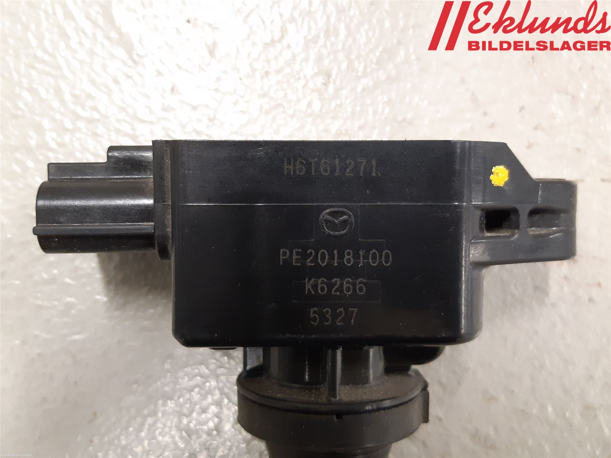 Mazda 3 III 14-19 Tändspole