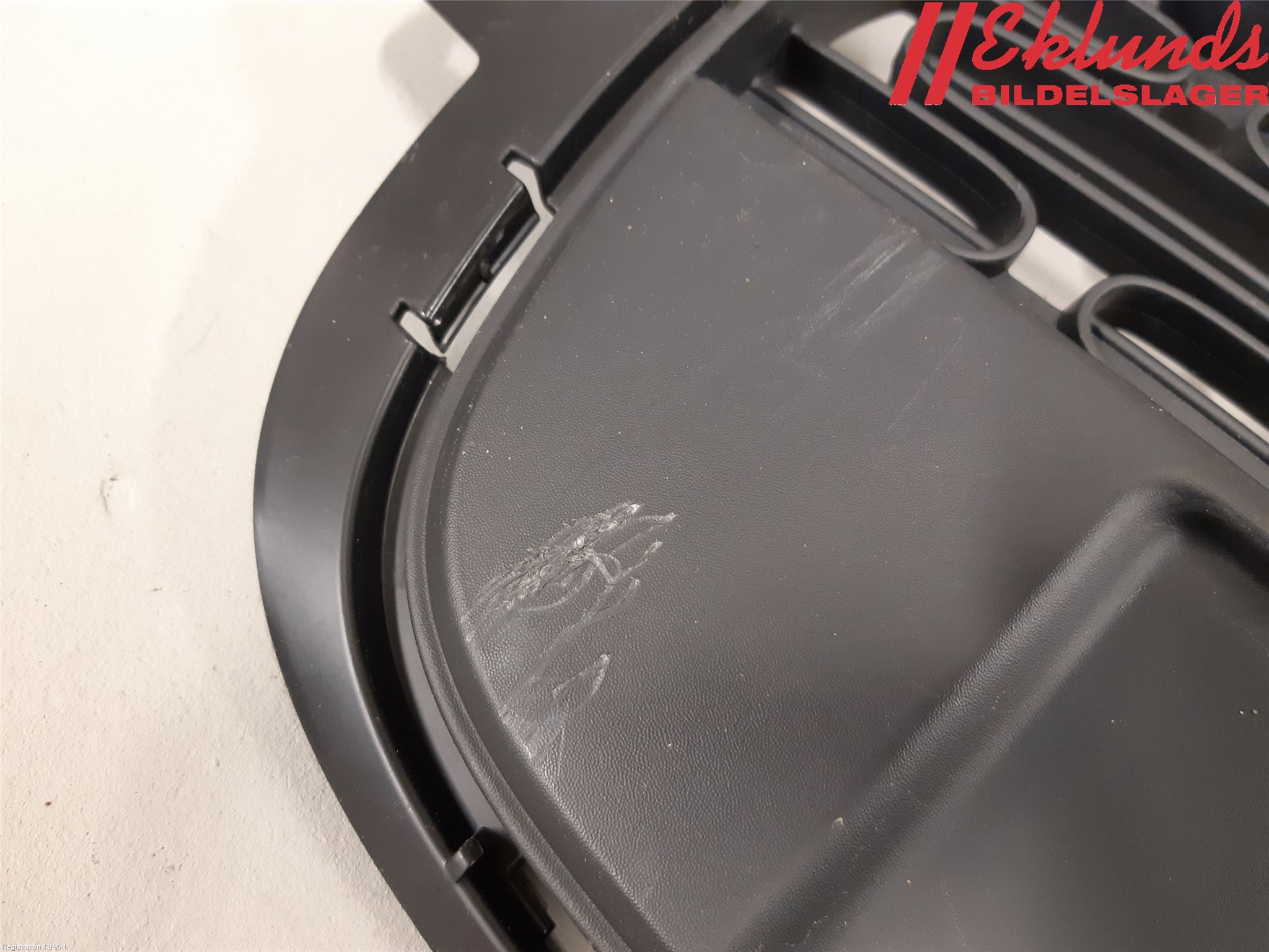 Citroen COTROEN C3 17-24 Stöt Utfyllnad-List-Grill