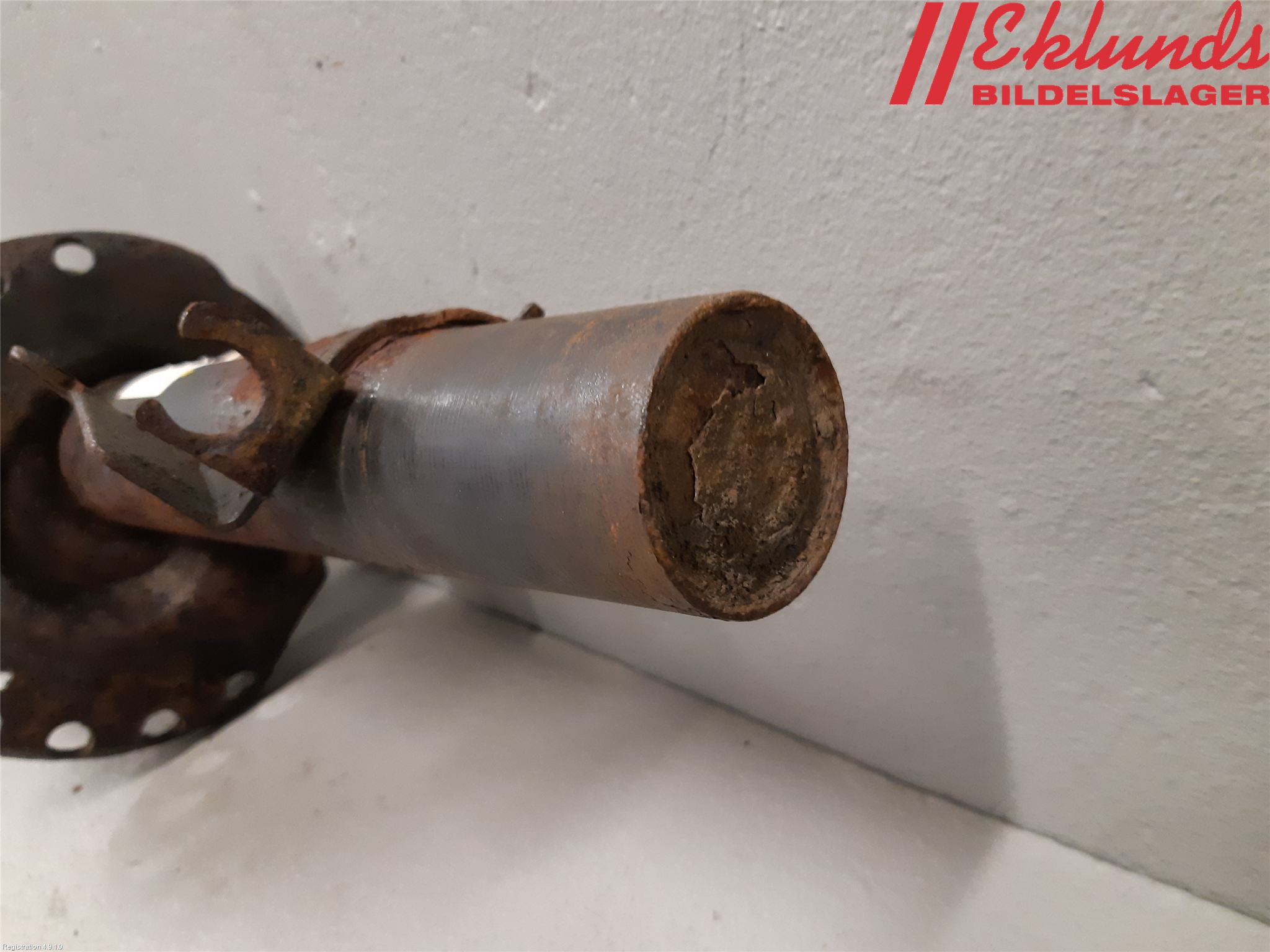 Ford GALAXY 06-15 Fjäderben Fram Höger