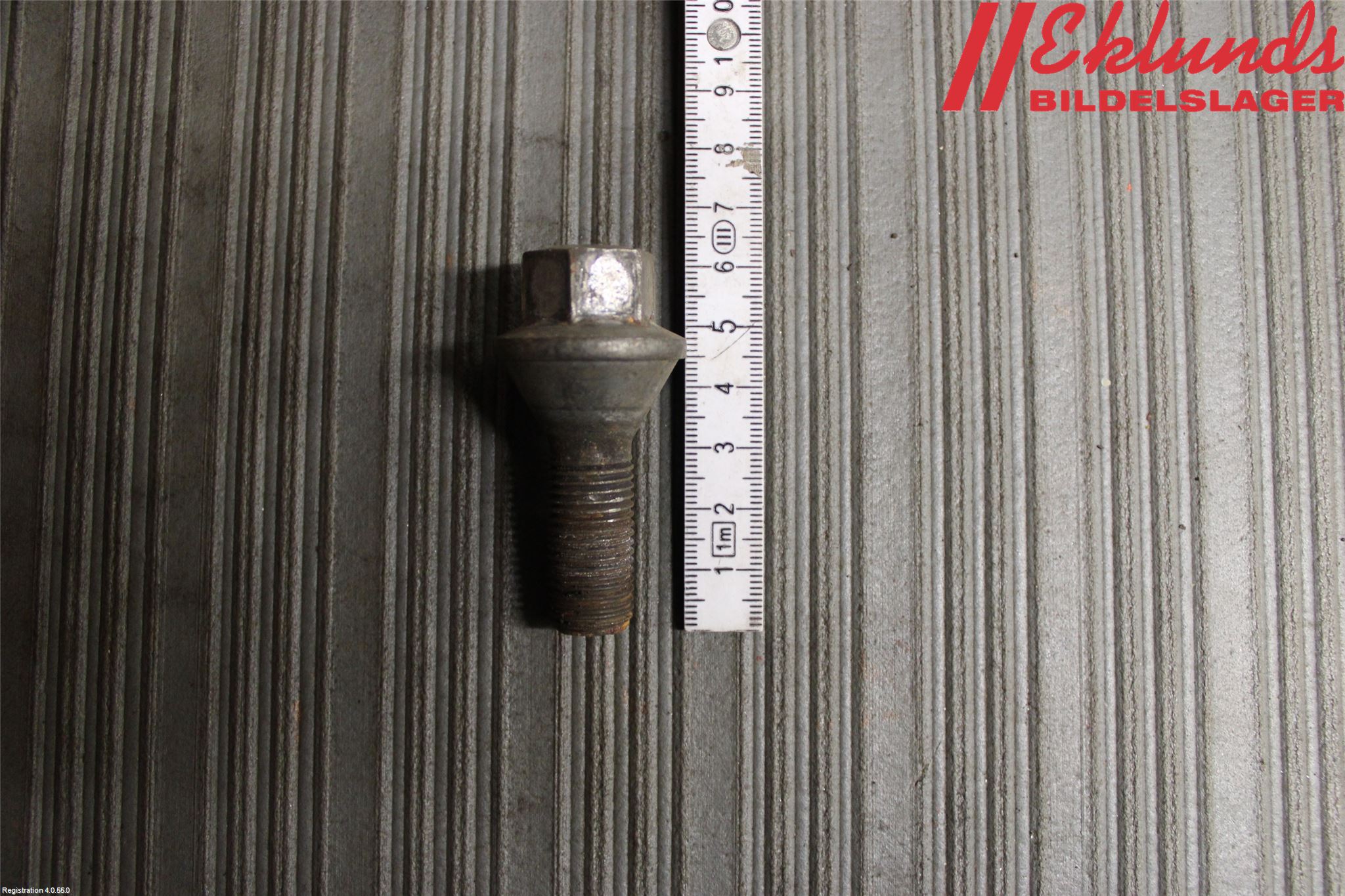 Nissan PRIMASTAR Hjulmutter-Bult-Sats