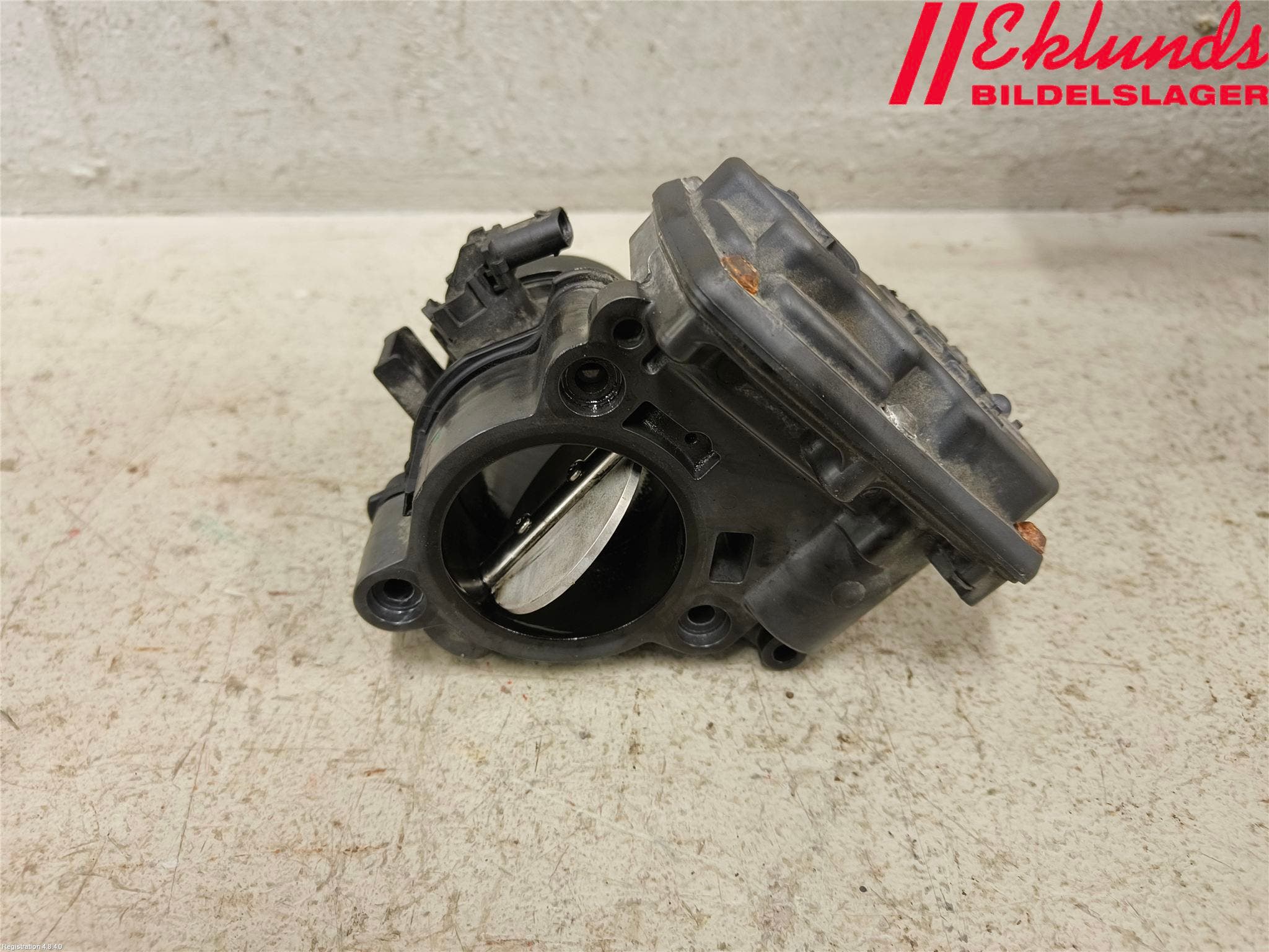 BMW X3 F25 10-17 Injspjällhus