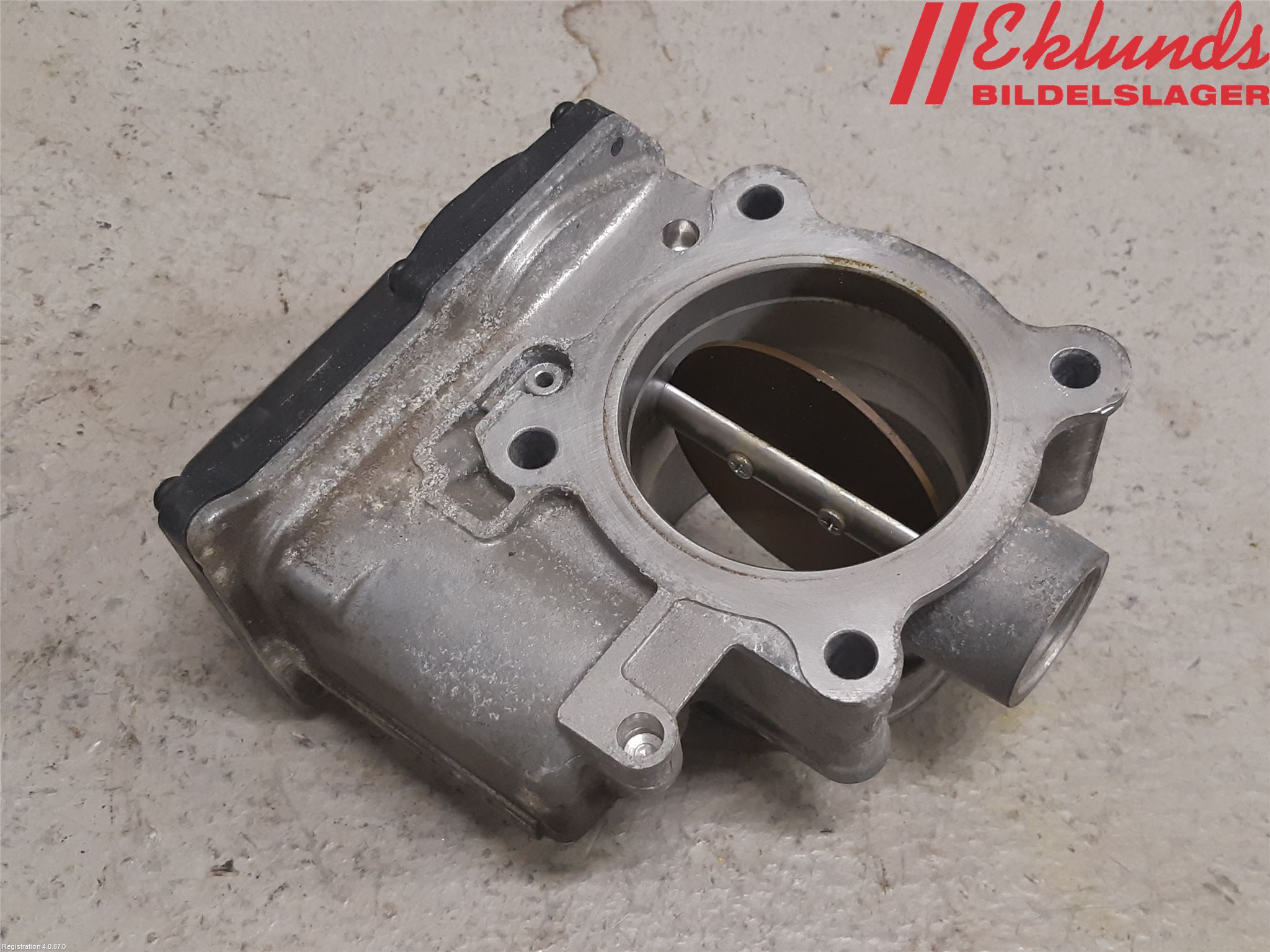 Honda CR-V 13-18 Injspjällhus