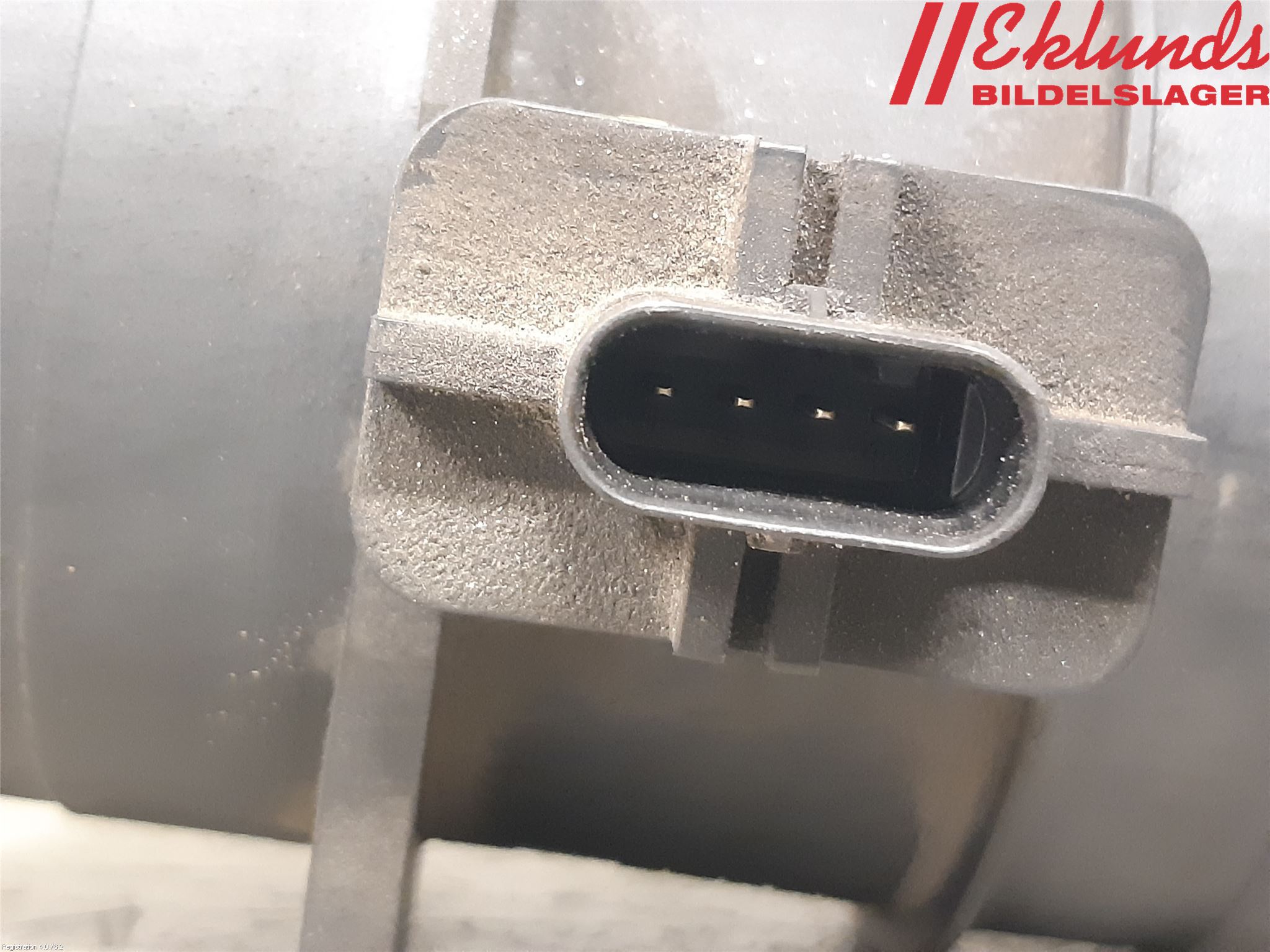 Volkswagen VW CRAFTER 06-16 Injluftmassamätare