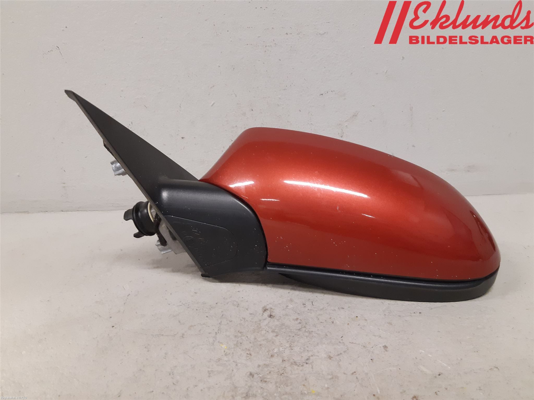 BMW 1 E82/88 Coupé/Cab 06-13 Spegel Yttre El Vä