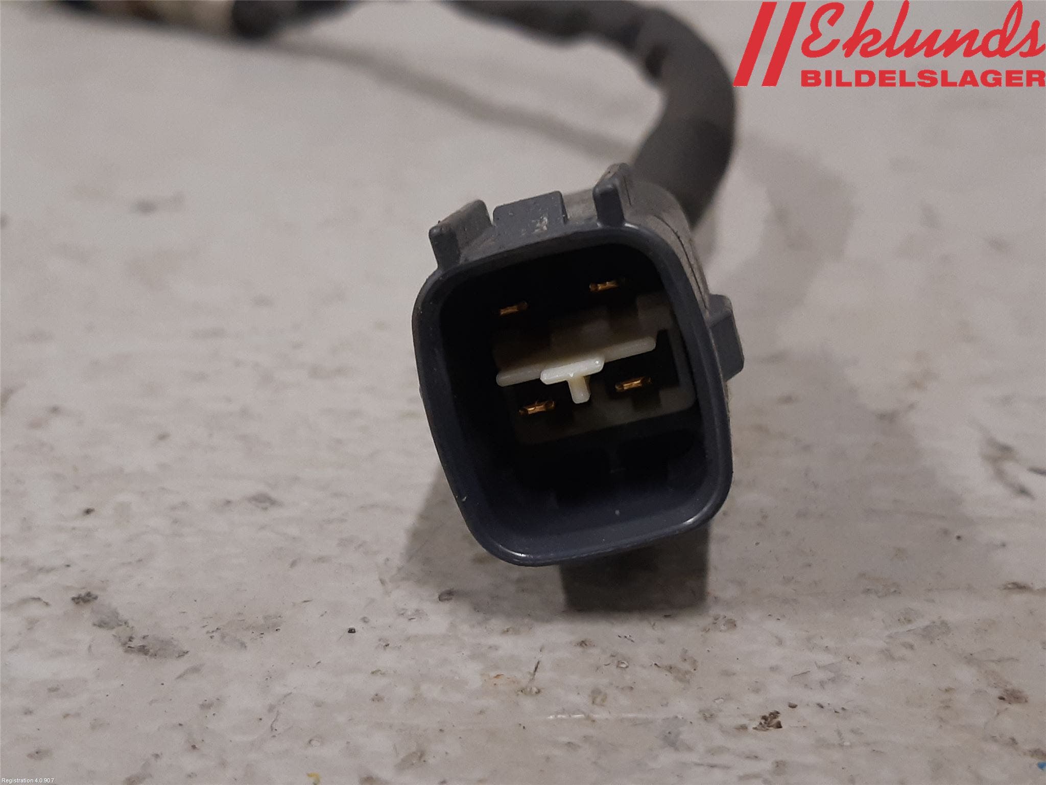 Toyota AYGO X AB70 22- Injlambdasond