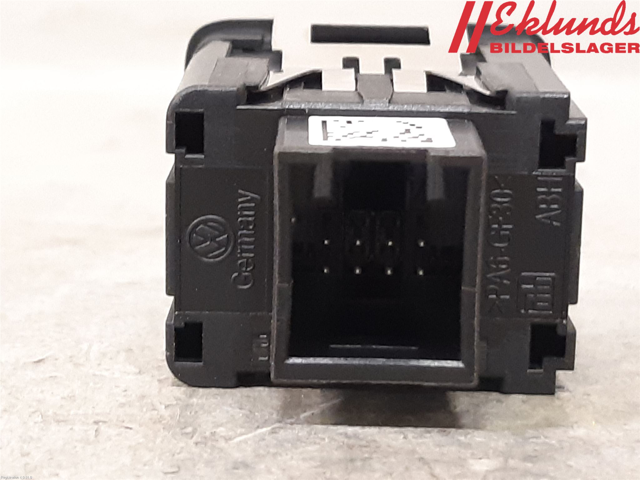 Volkswagen VW PASSAT 11-14 Str Ljusvidd Reglering