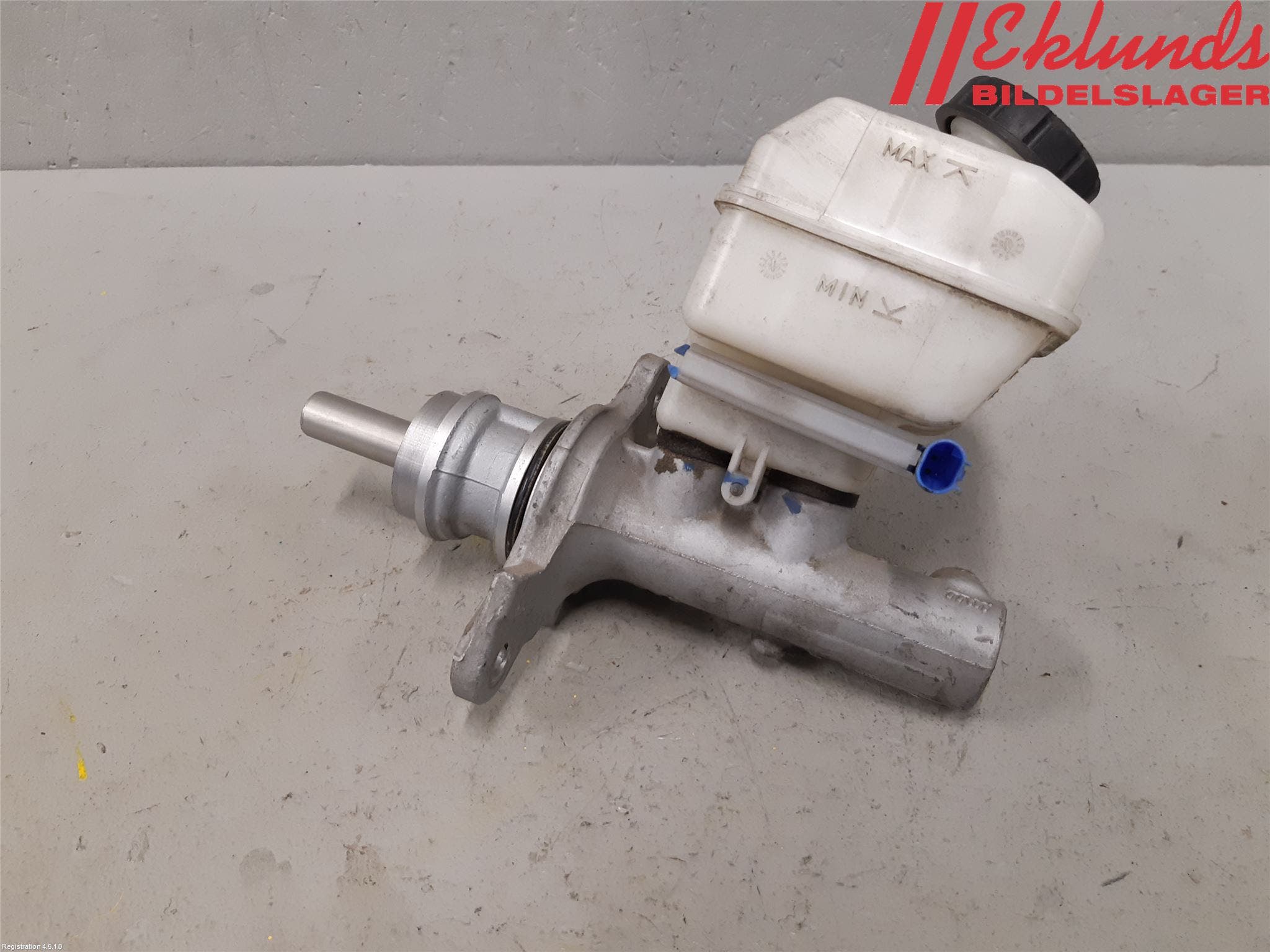 Mercedes-Benz MB SPRINTER (W907/W910) 19- Broms Huvudcylinder