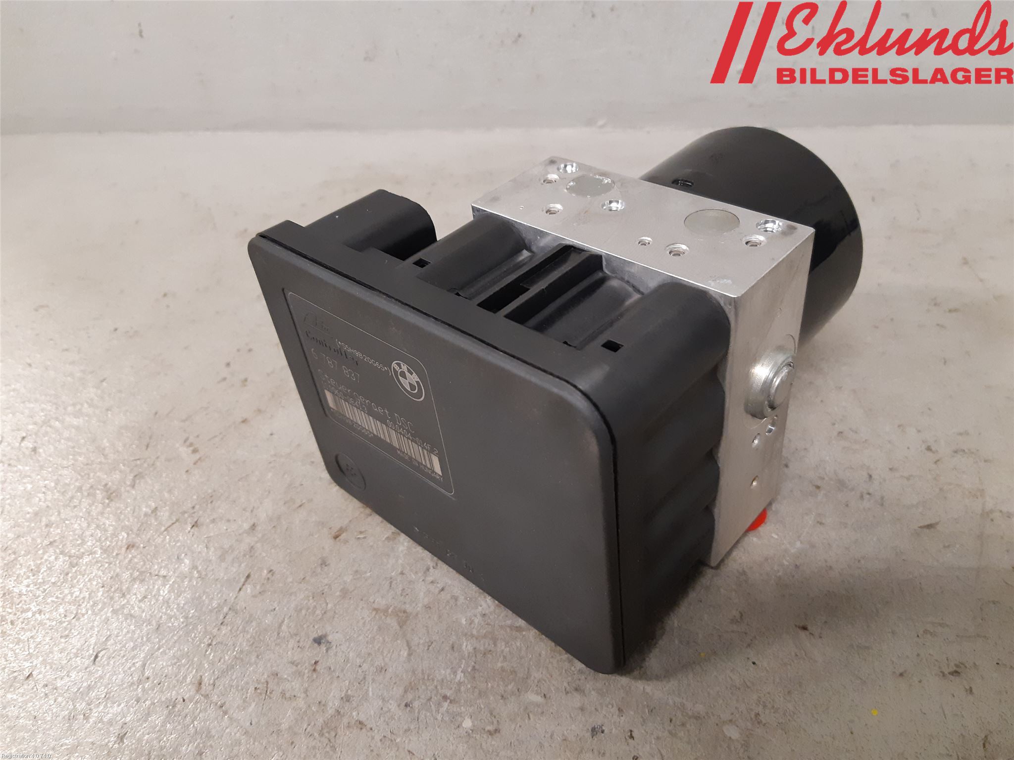 BMW 3 E90/91 SED/TOU 05-12 Abs Hydraulaggregat