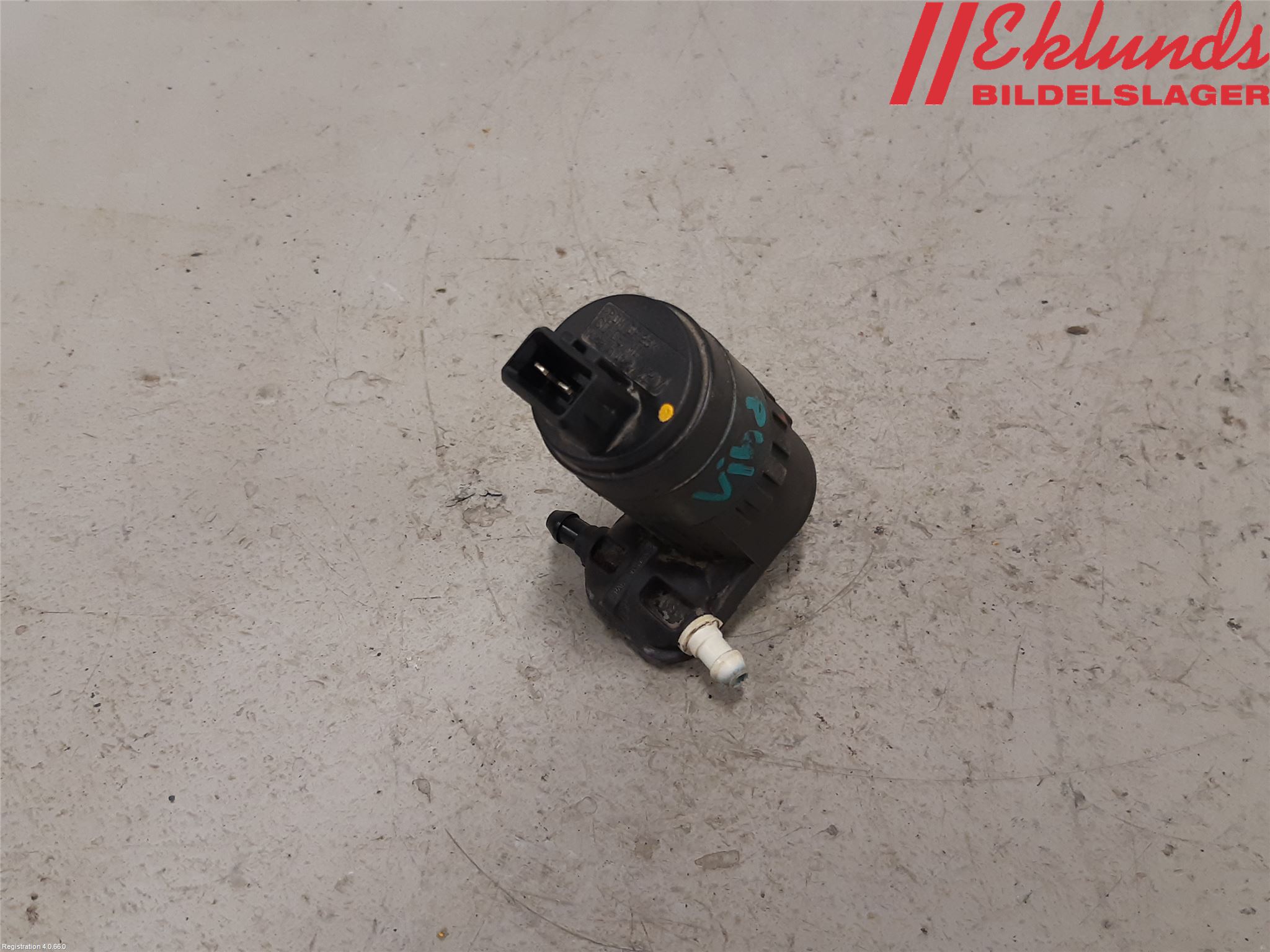 Ford KA 09-16 Spolarpump Vindruta