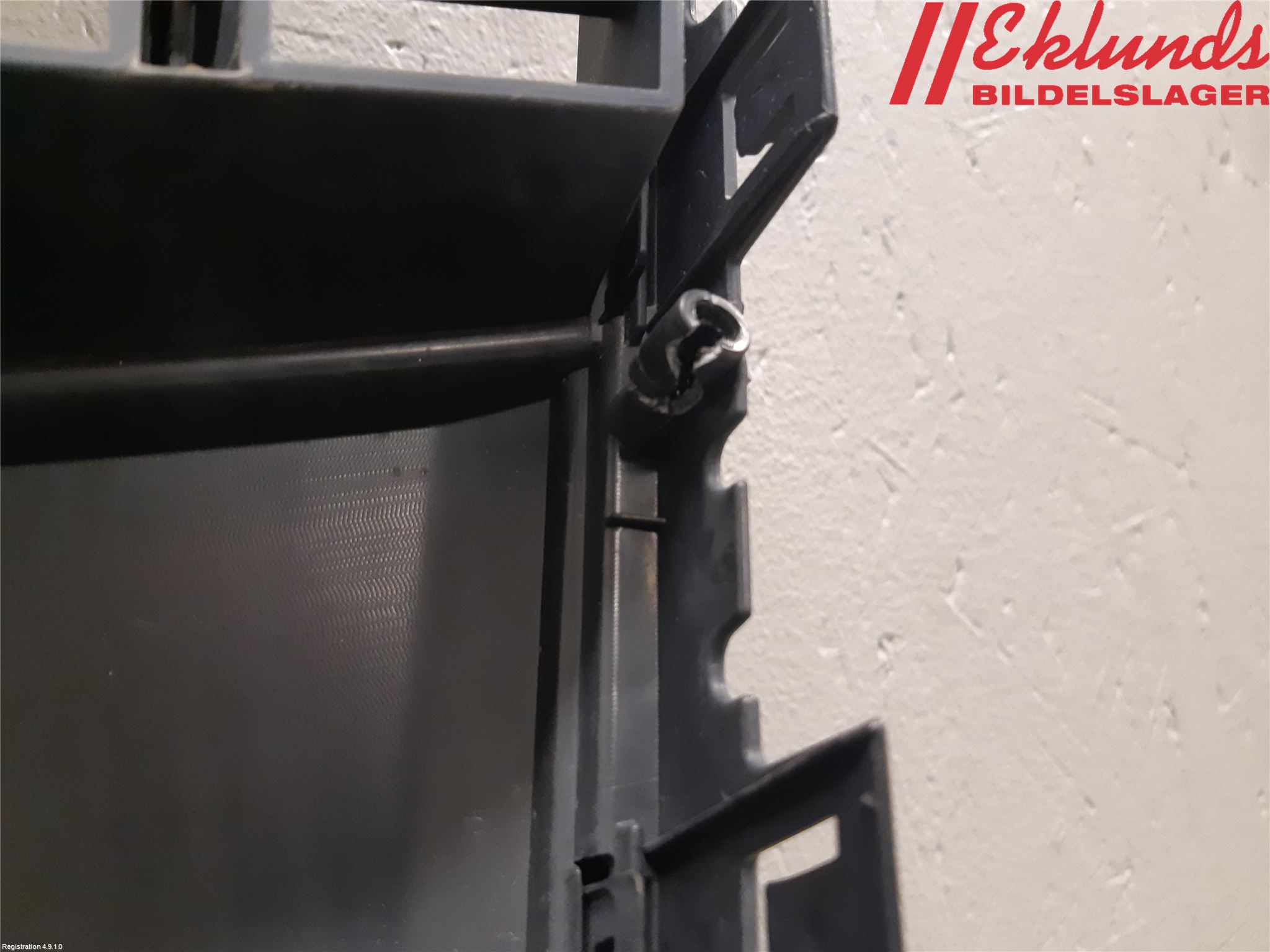 Audi Q7/SQ7 Grill Komp