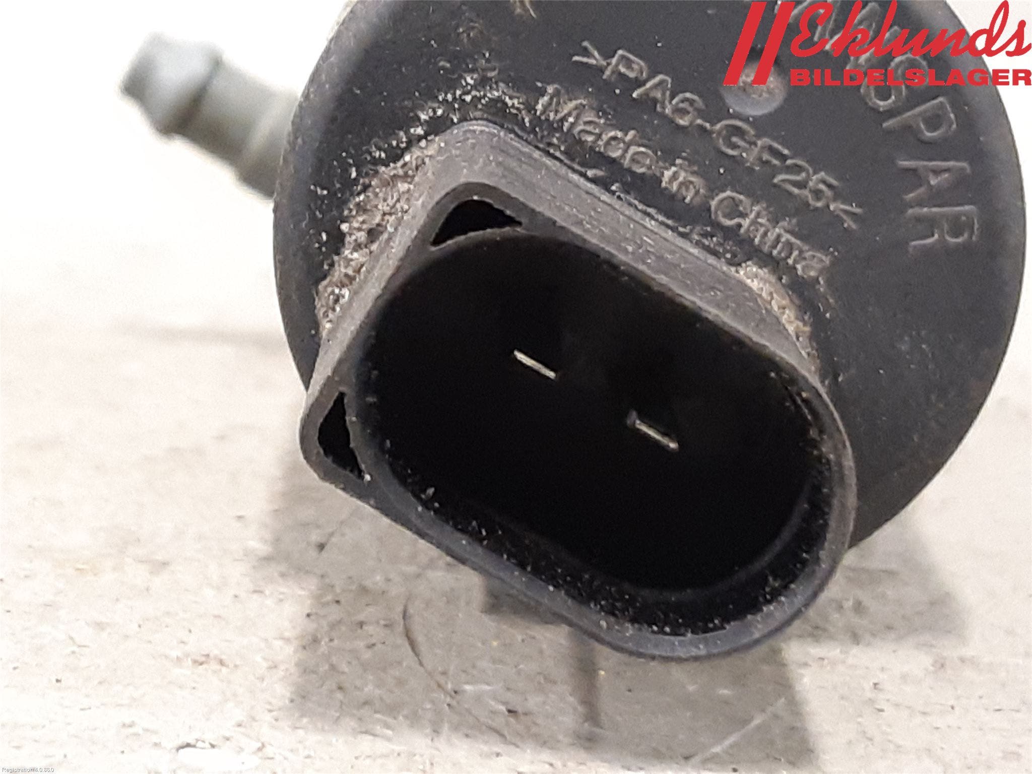 Ford FOCUS 11-14 Spolarpump Högtryck