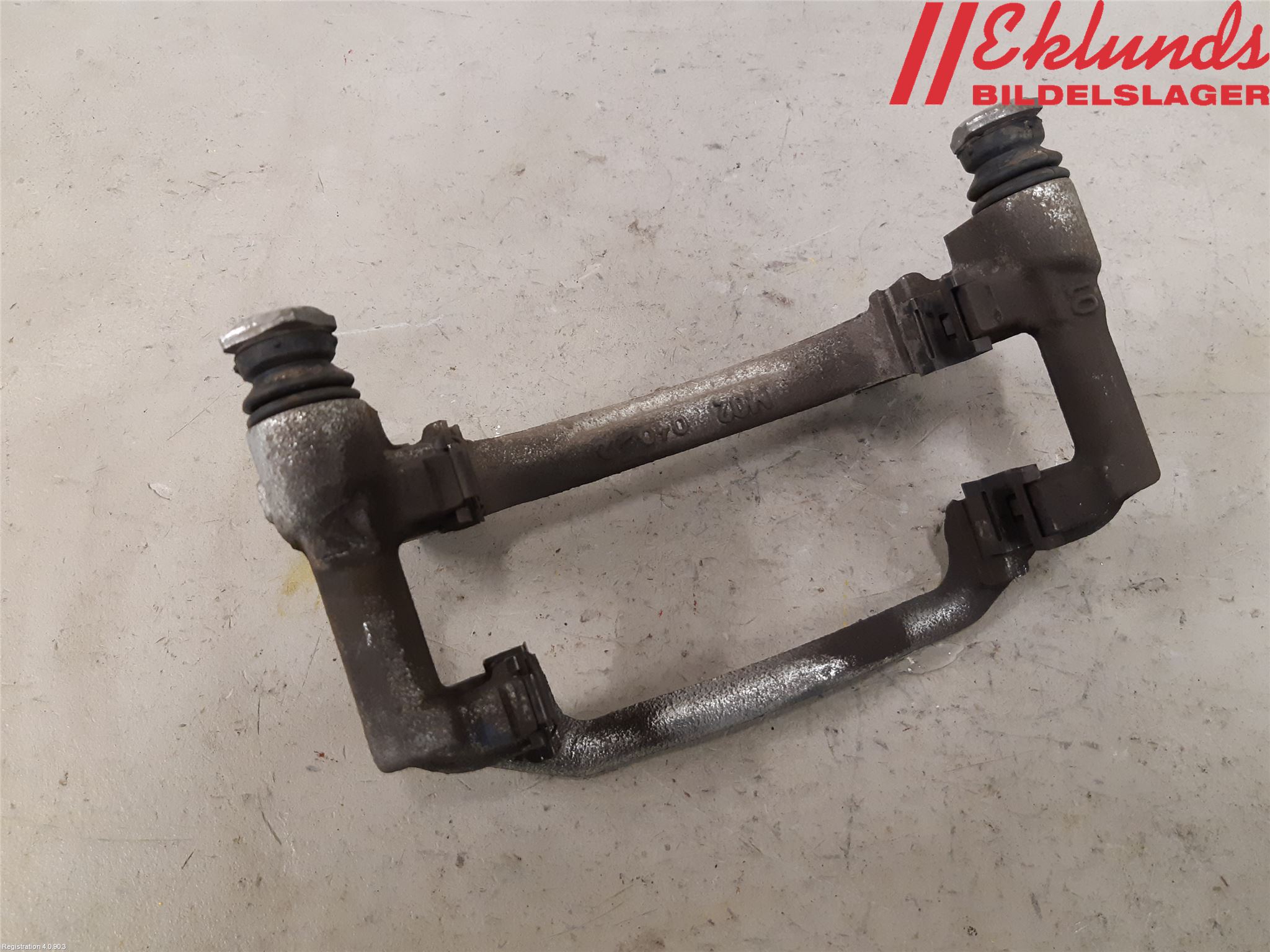 Toyota COROLLA 19- Bromsokshållare