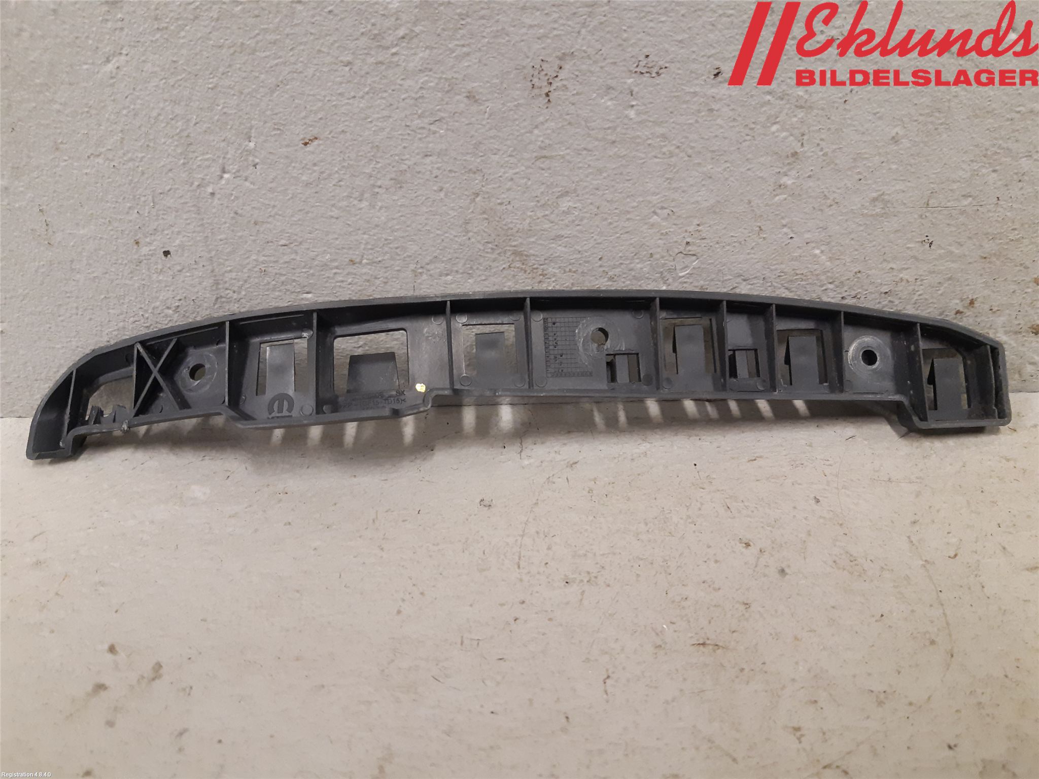 Fiat DOBLO CARGO Stötfångarfäste Fram Vä