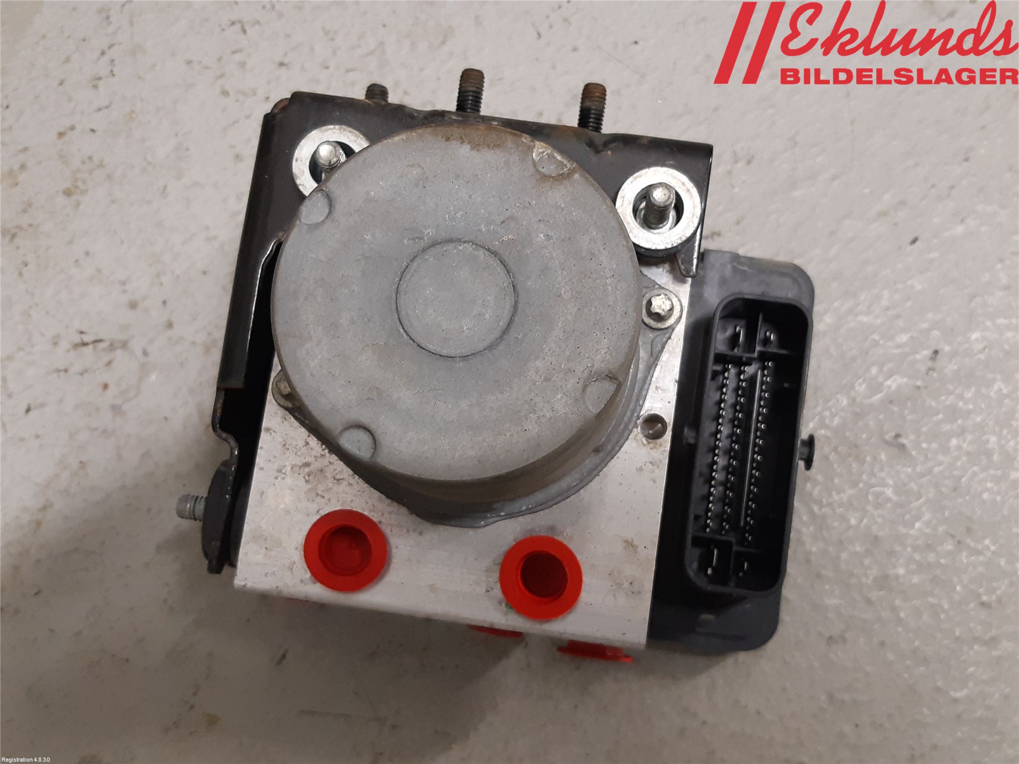 MG ZS EV 20- Abs Hydraulaggregat