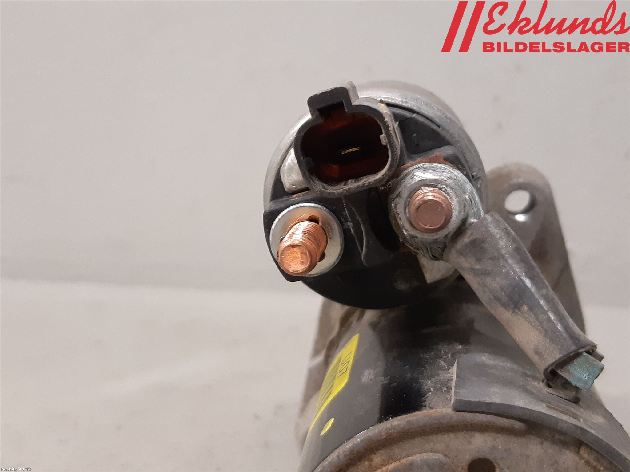 Hyundai i30 GD 13-17 Startmotor Diesel