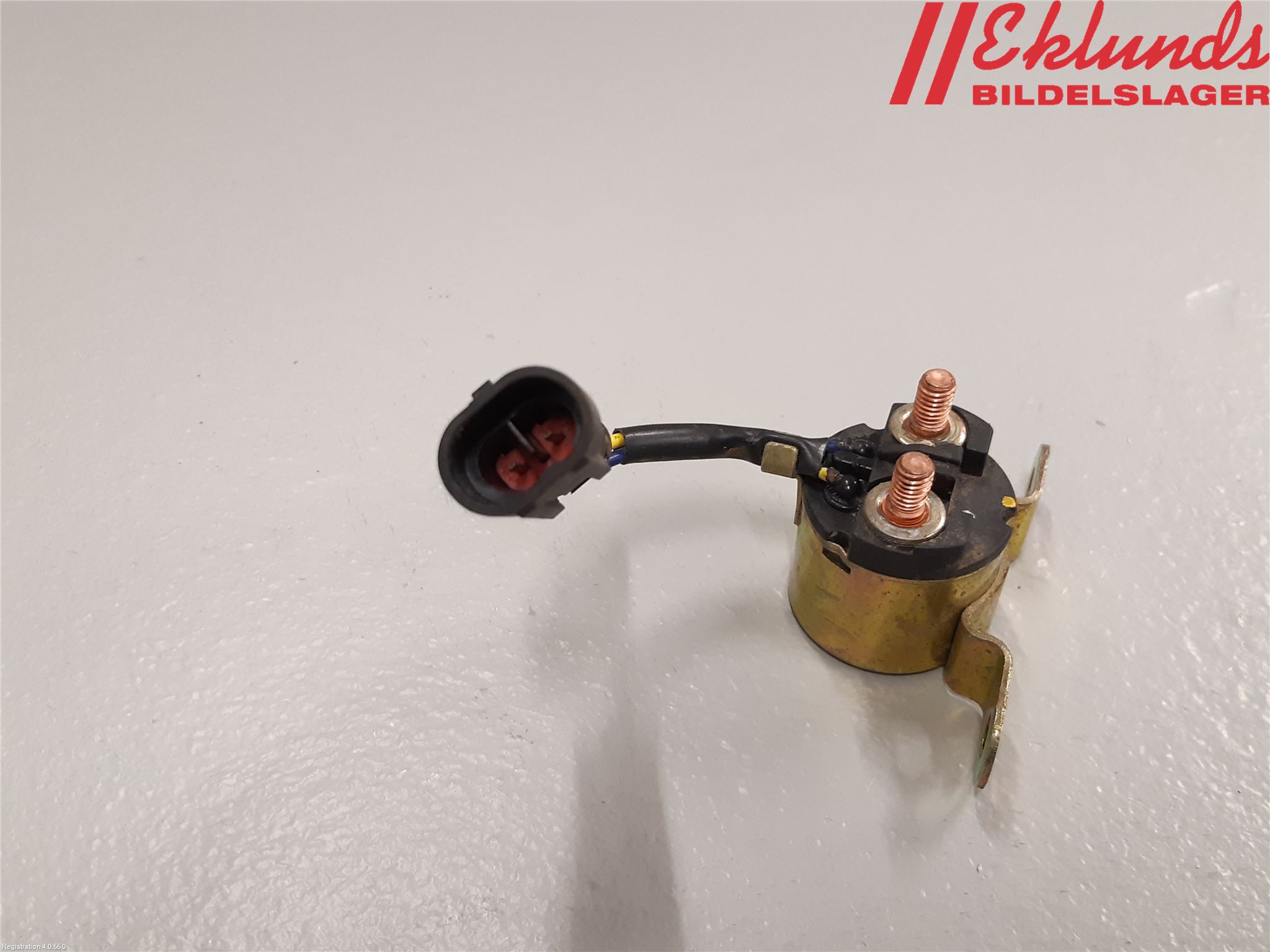 MC och moped ATV POLARIS Solenoid