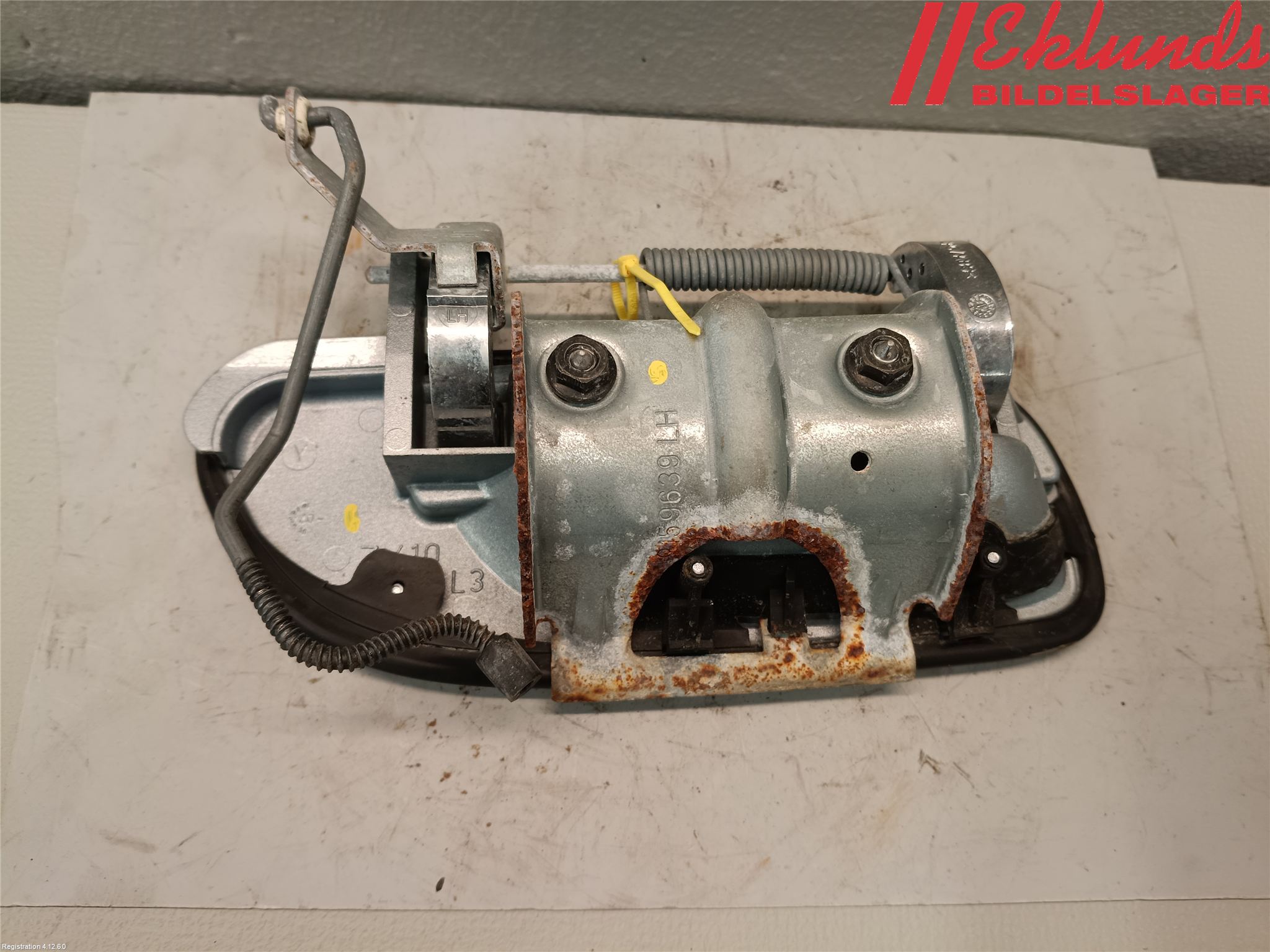 Volvo V70 05-08 Dörrhandtag Yttre Vä