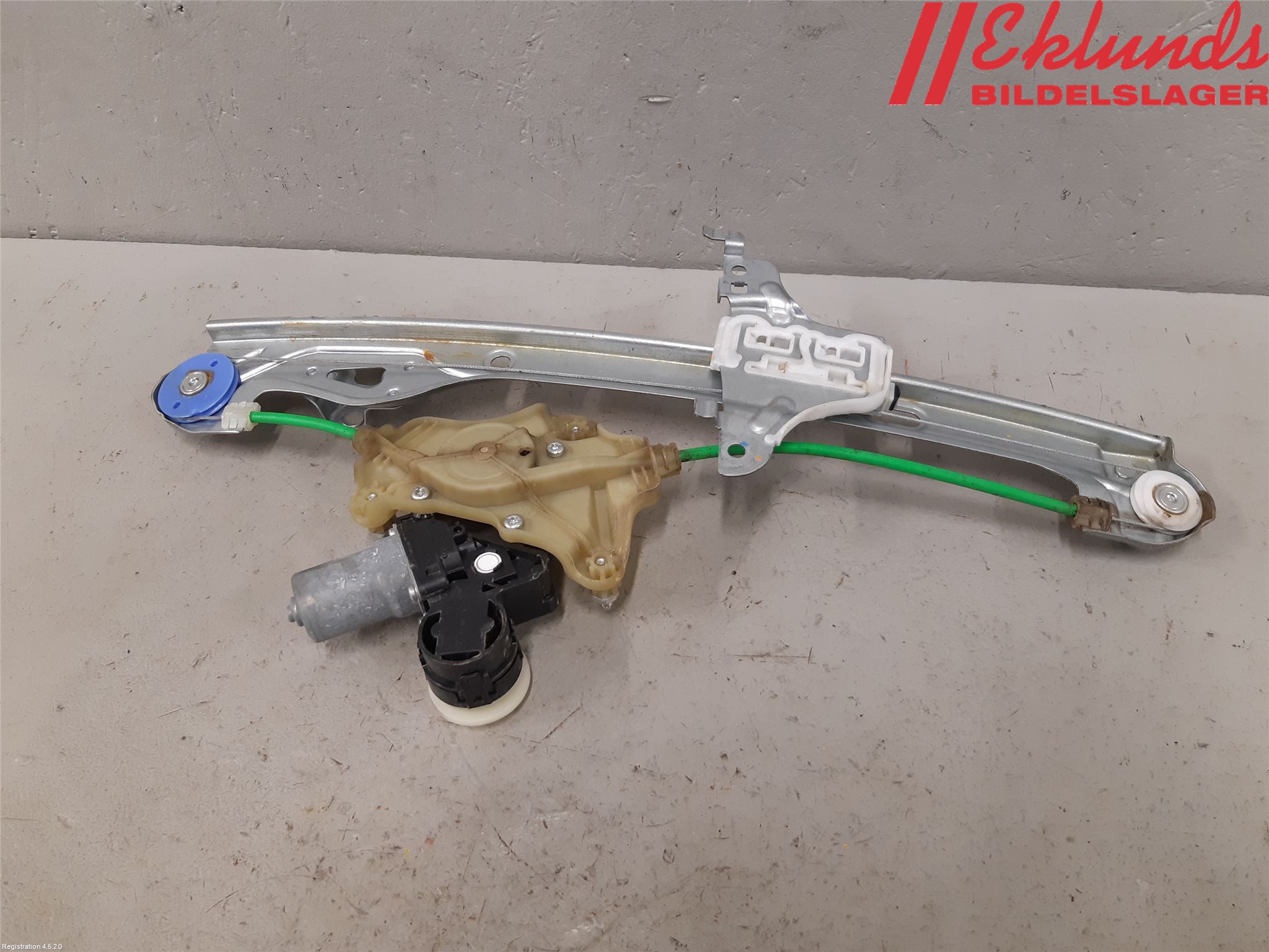 Toyota COROLLA 19- Fönsterhiss El Kompl