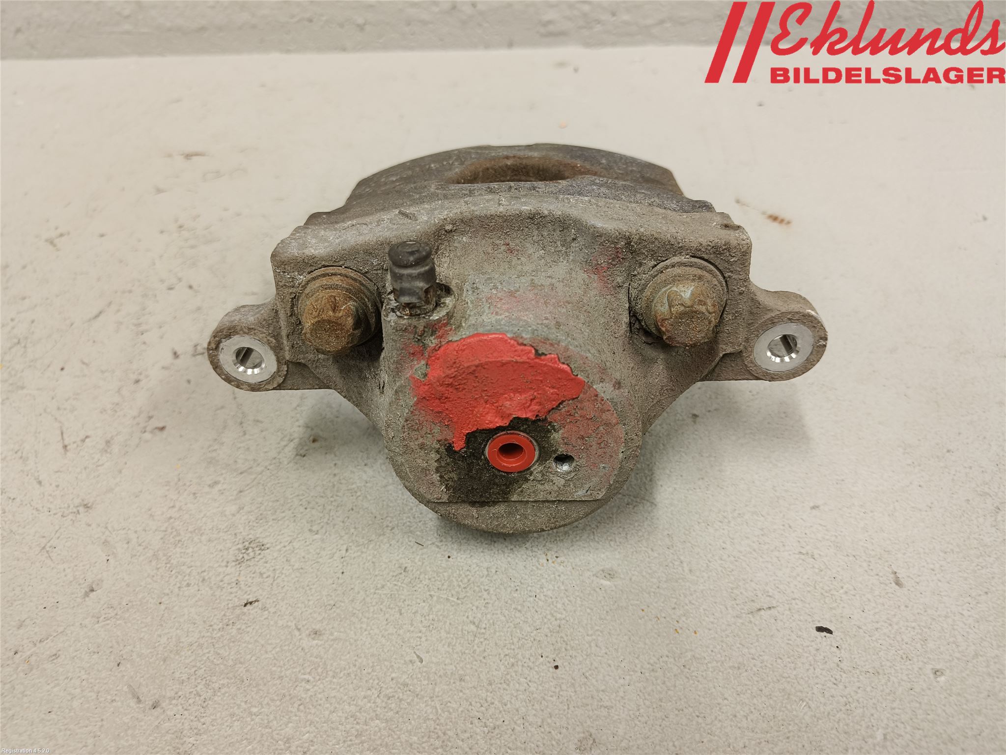 Hyundai IONIQ AE 17-22 Bromsok Fram Vänster