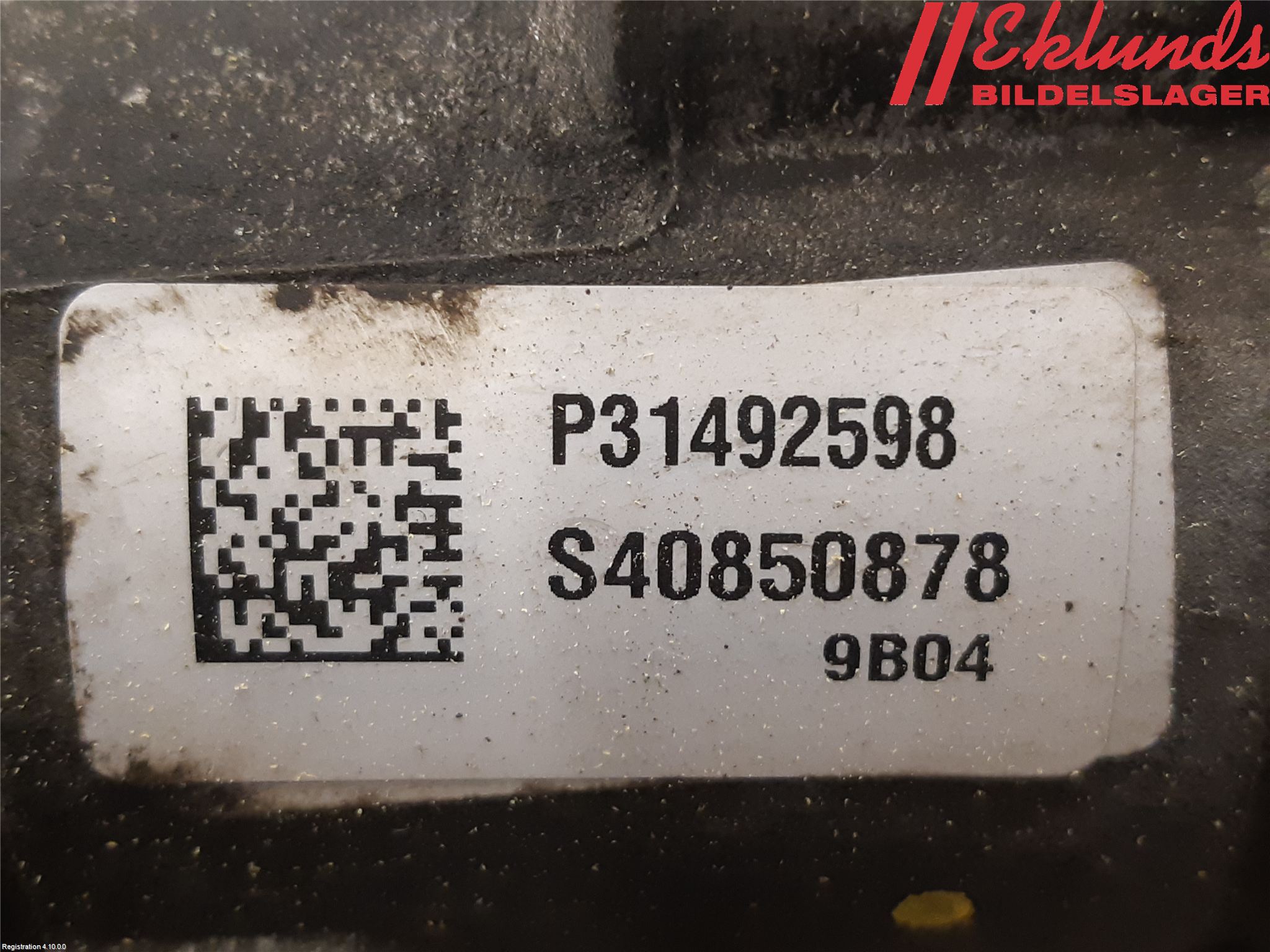 Volvo V90 CROSS COUNTRY 17->> Bakväxel-Diff