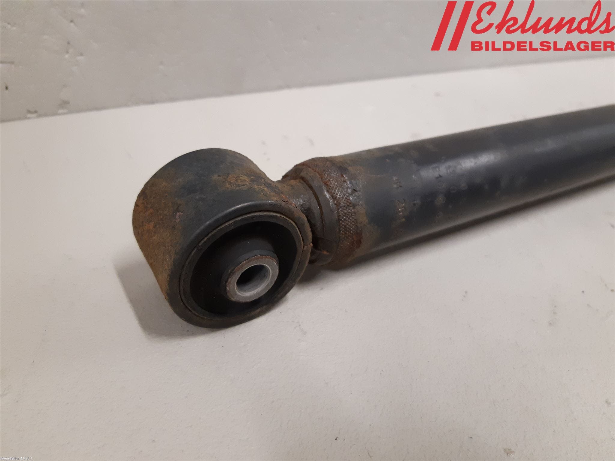 Skoda FABIA 07-14 Stötdämpare Bak