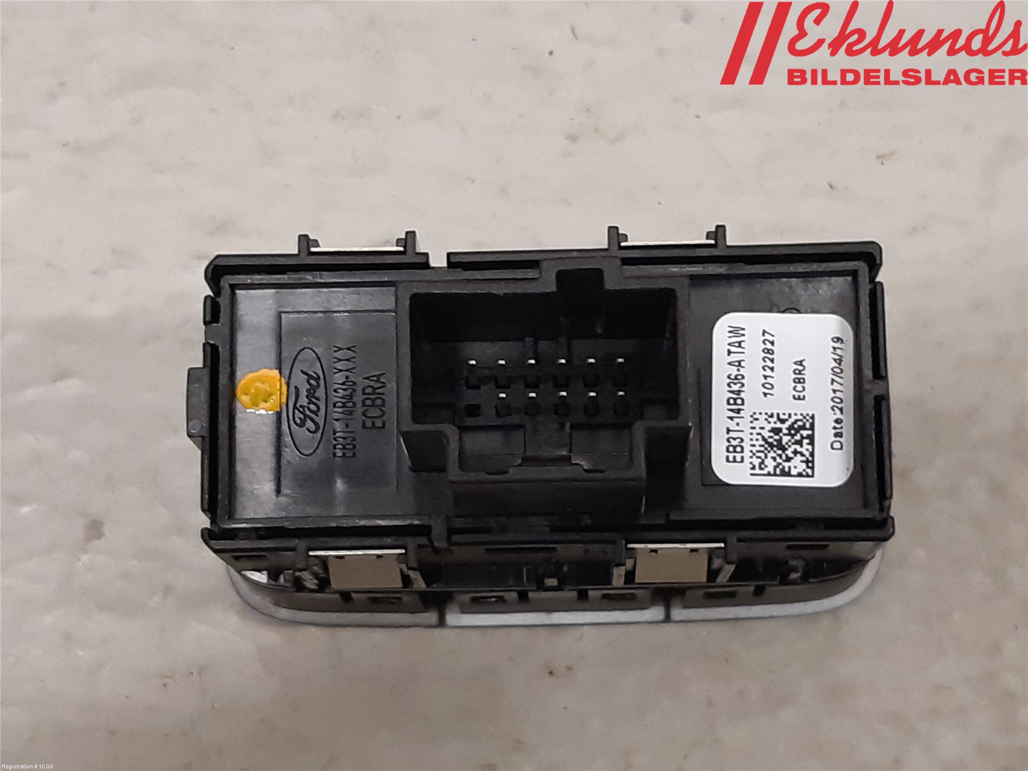 Ford RANGER EU 12-23 Strömställare Multifunktion