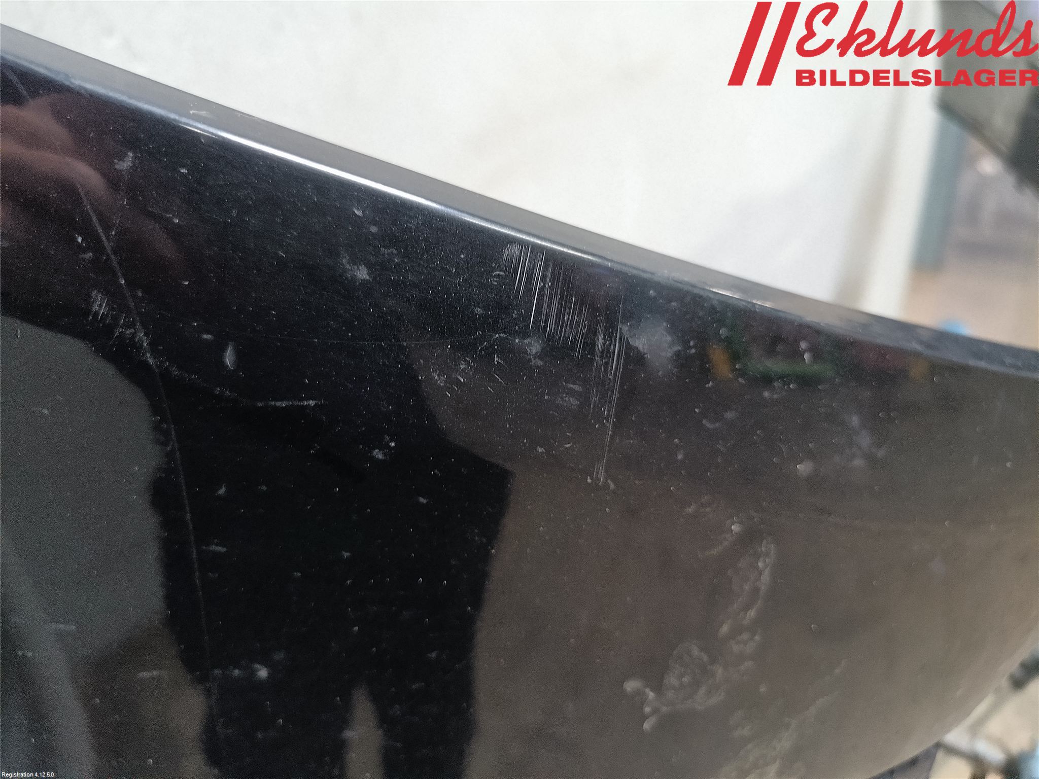 Ford TRANSIT SKÅP/BUSS 14-22 Stötfångarbeklädnad Fram