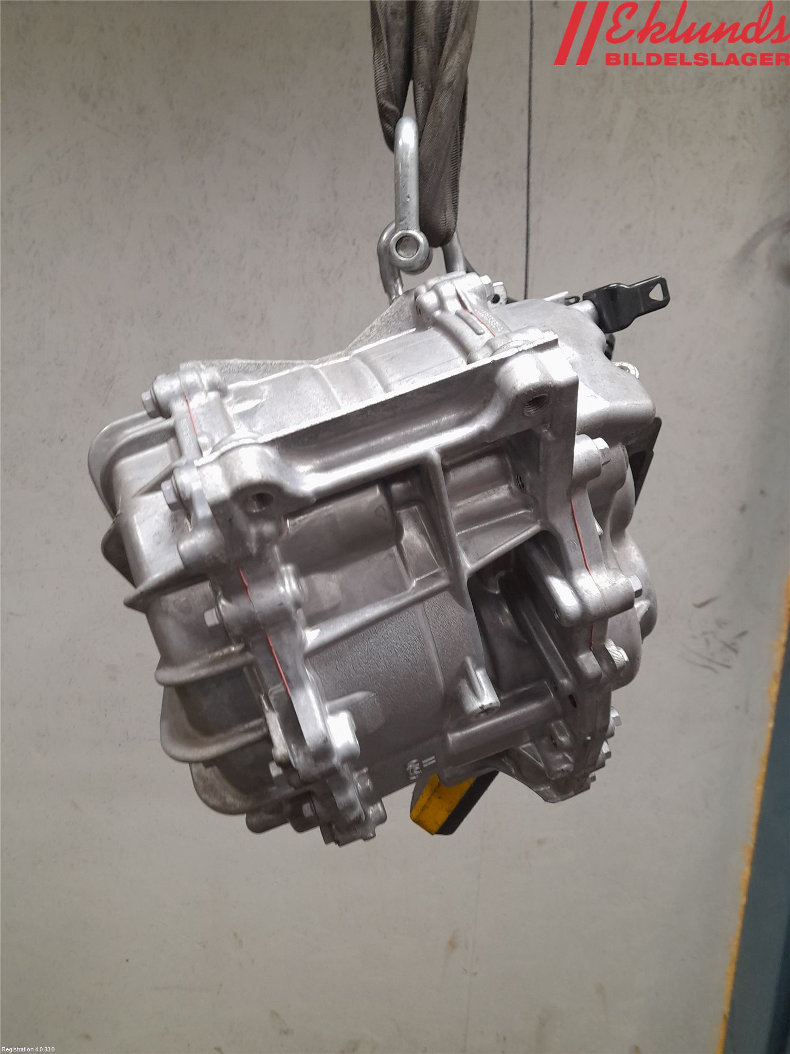 Toyota RAV4 19- Bakväxel-Diff