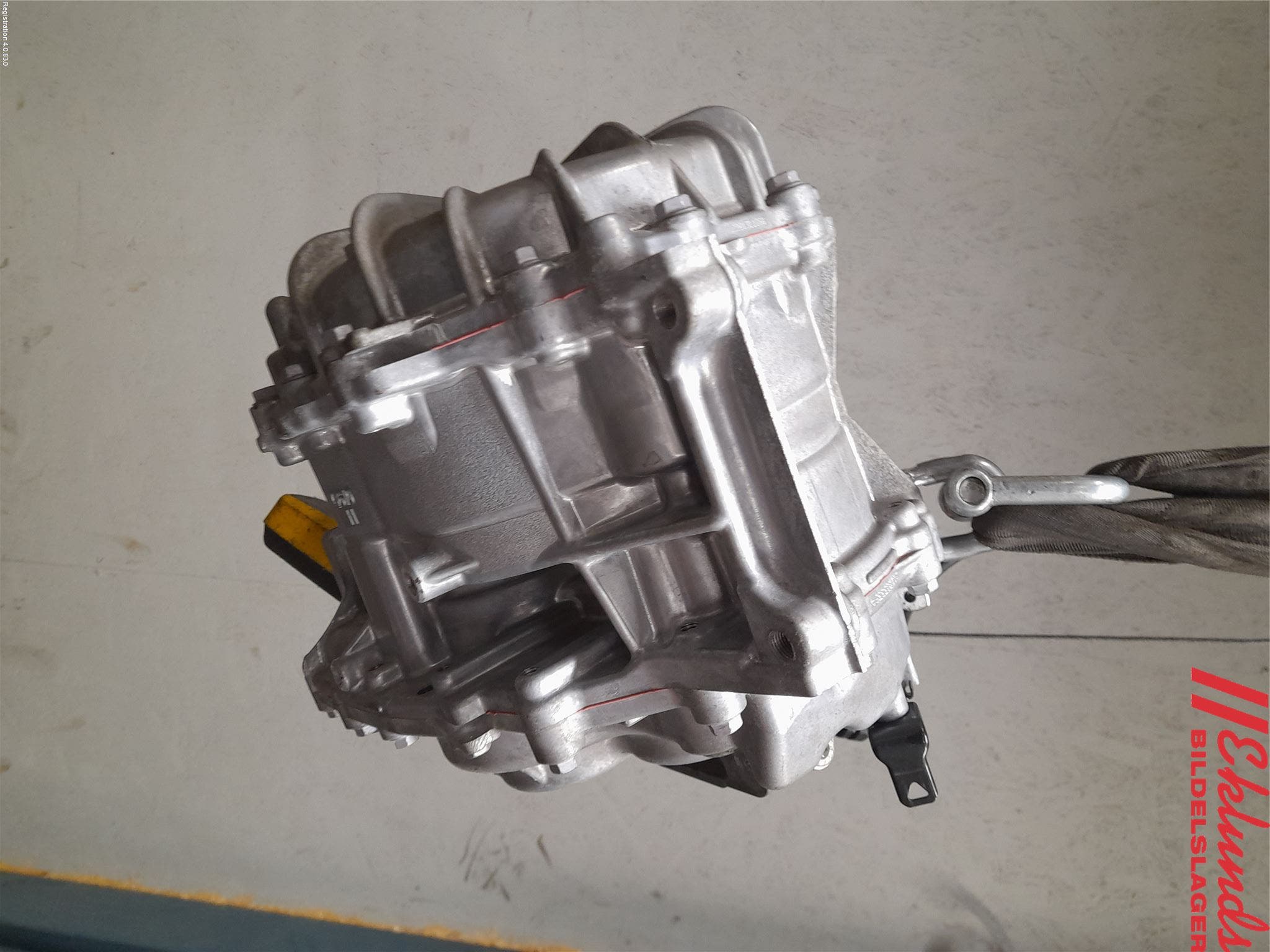 Toyota RAV4 19- Bakväxel-Diff