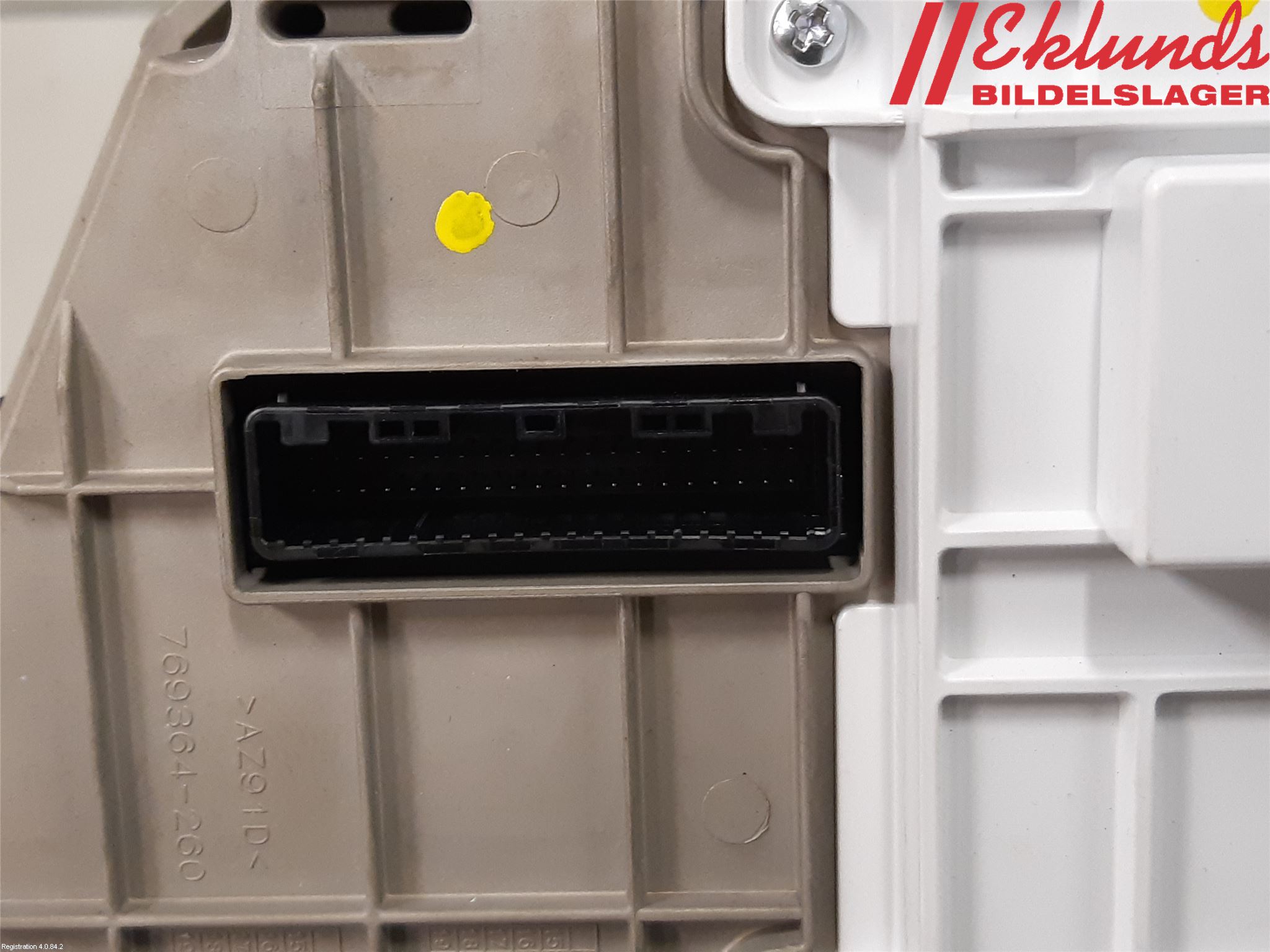 Lexus IS 250/350 14-20 Instrument Komb