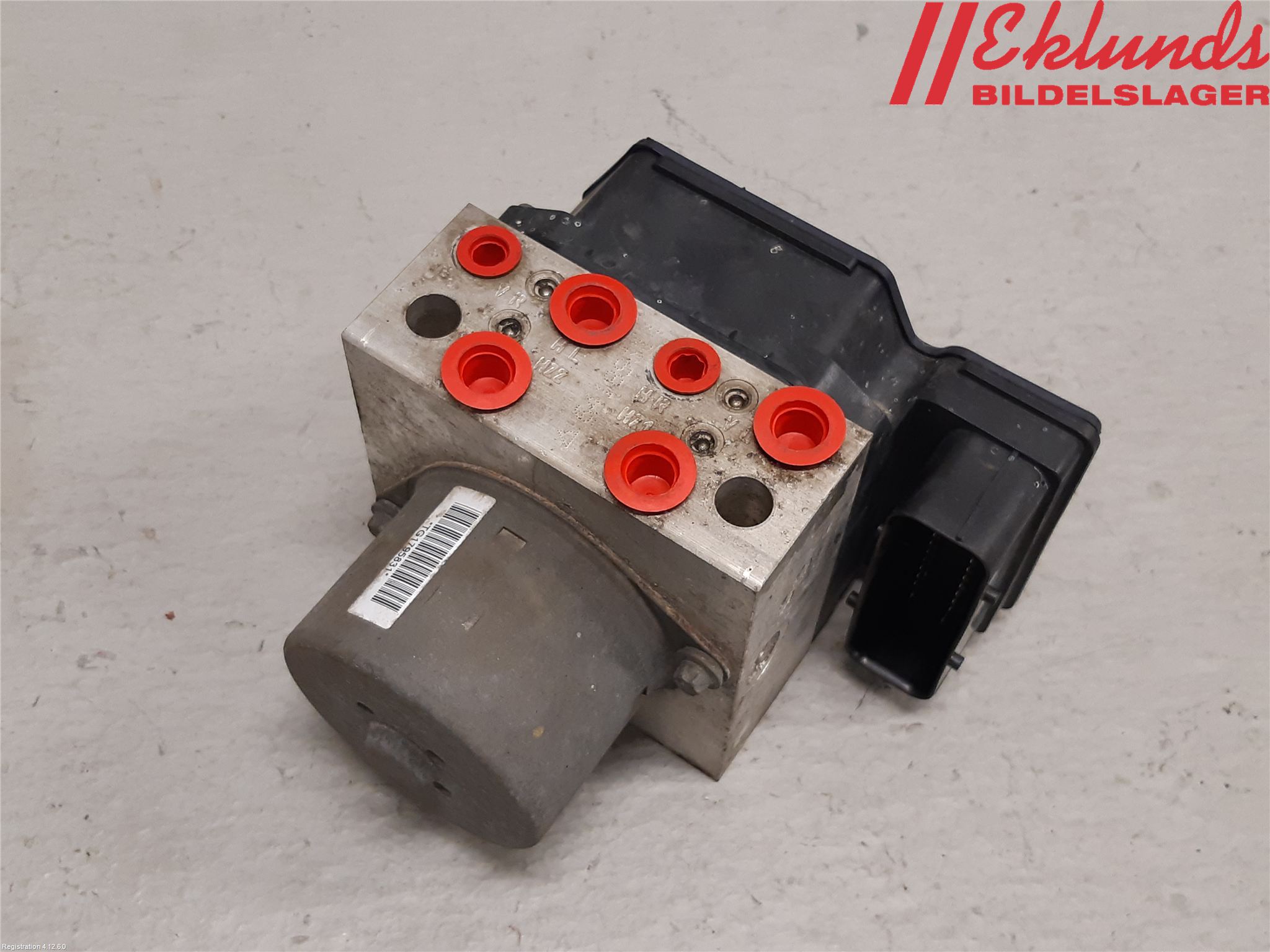 Mini COUNTRYMAN R60 11-16 Abs Hydraulaggregat